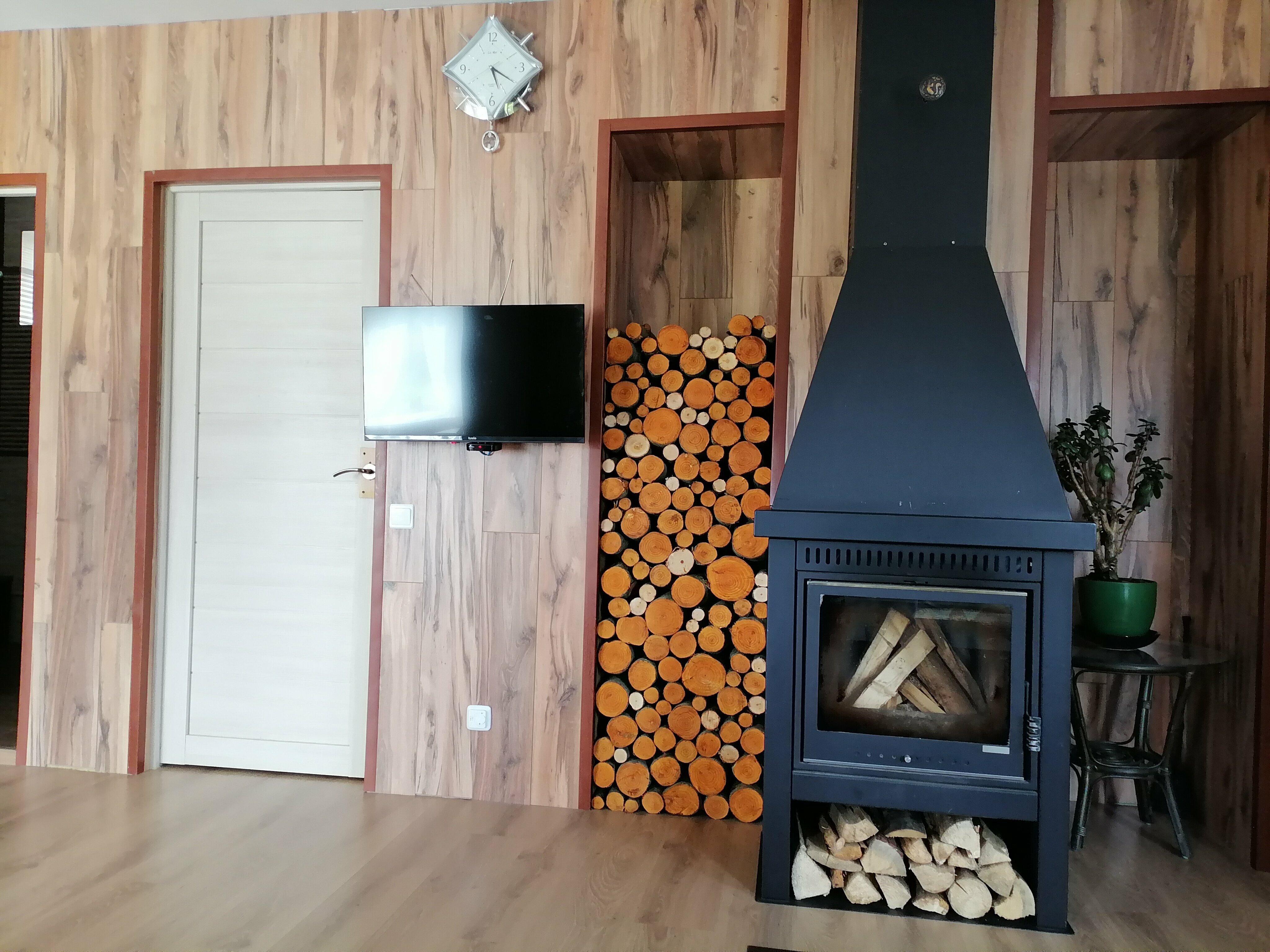 Дом для семейного отдыха