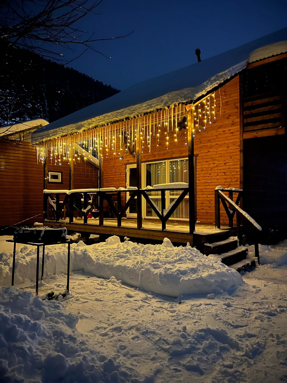 Люкс с 2 спальнями