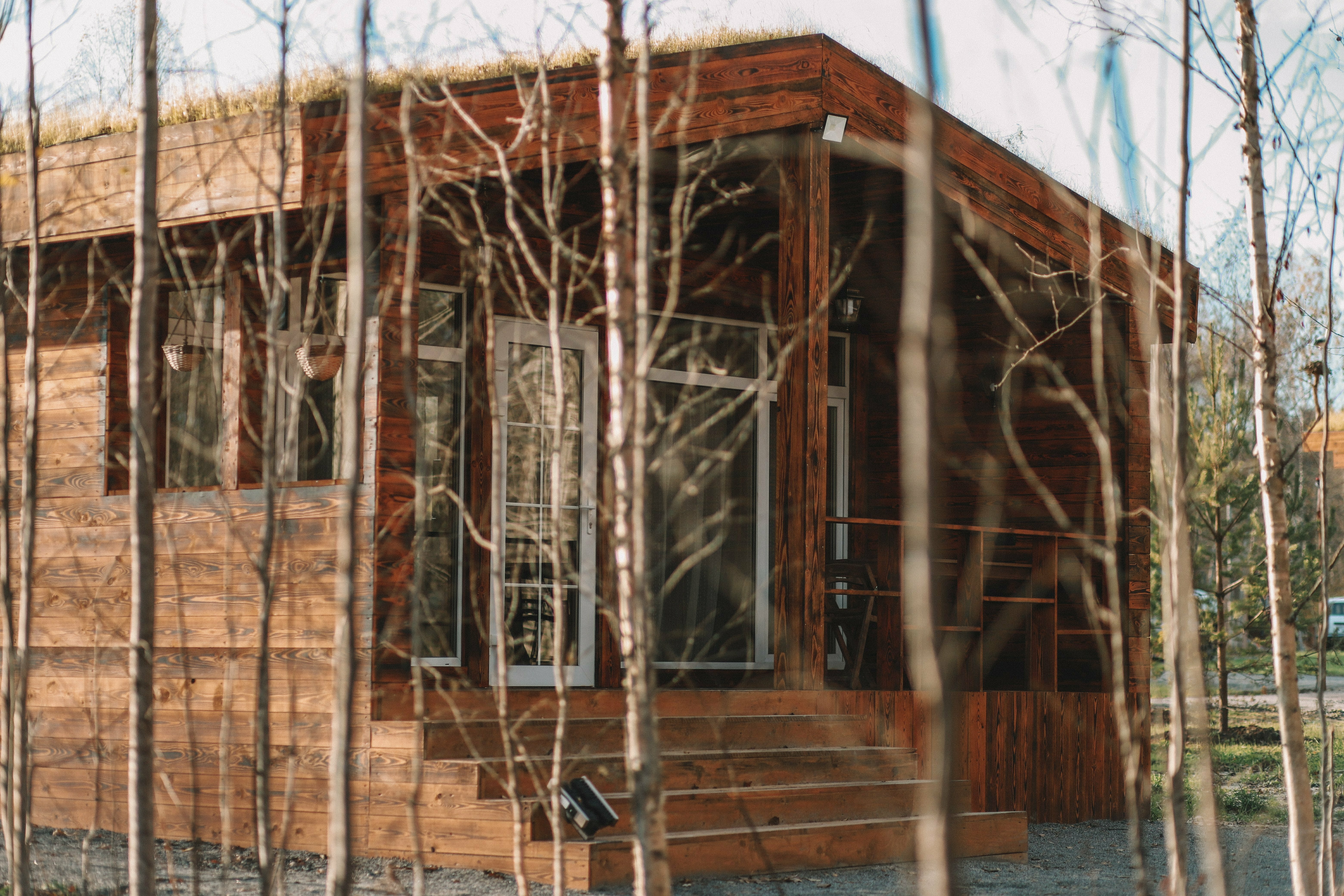 Дом для семейного отдыха