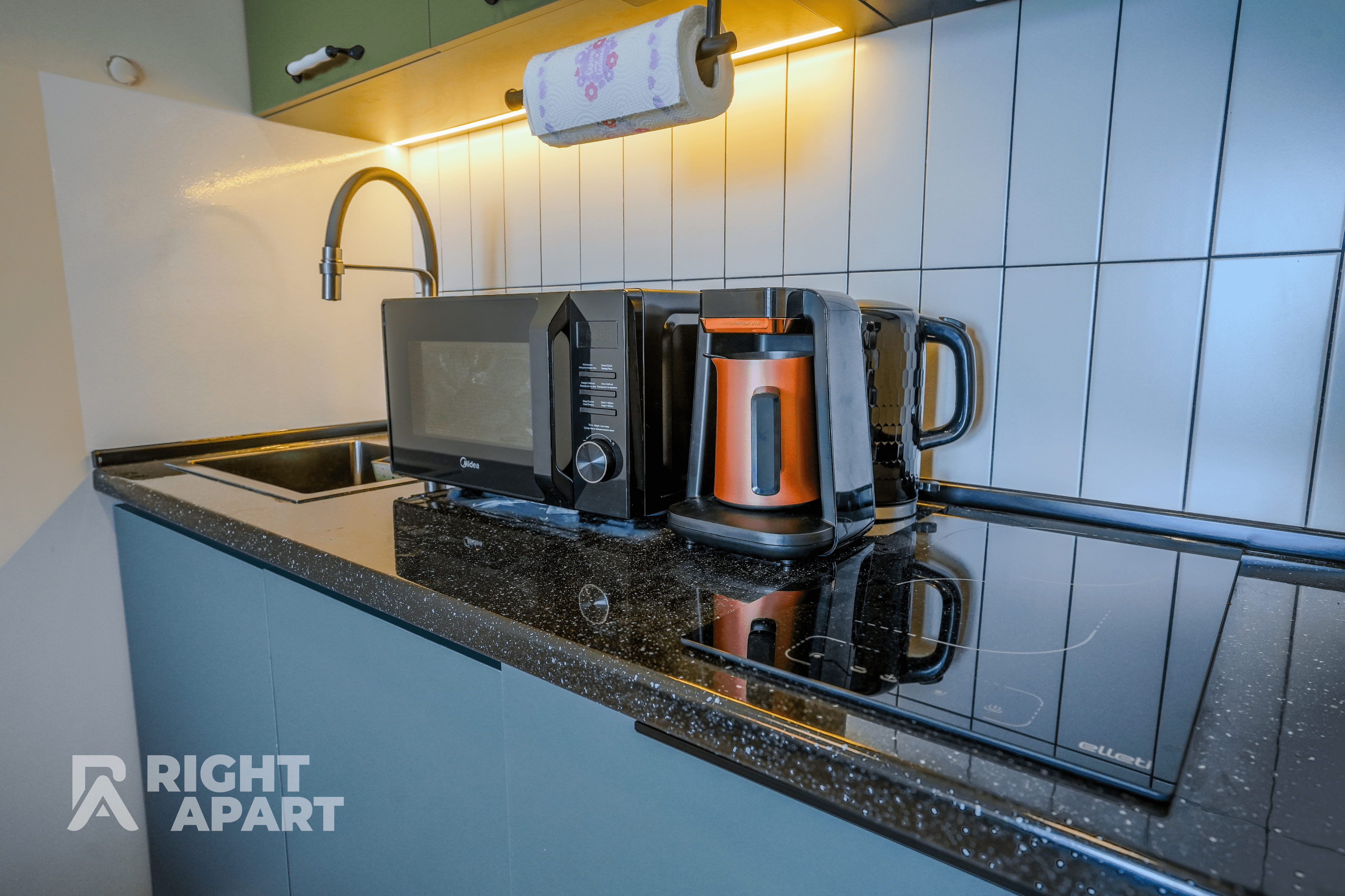 Двухместный номер с 1 кроватью и видом на море