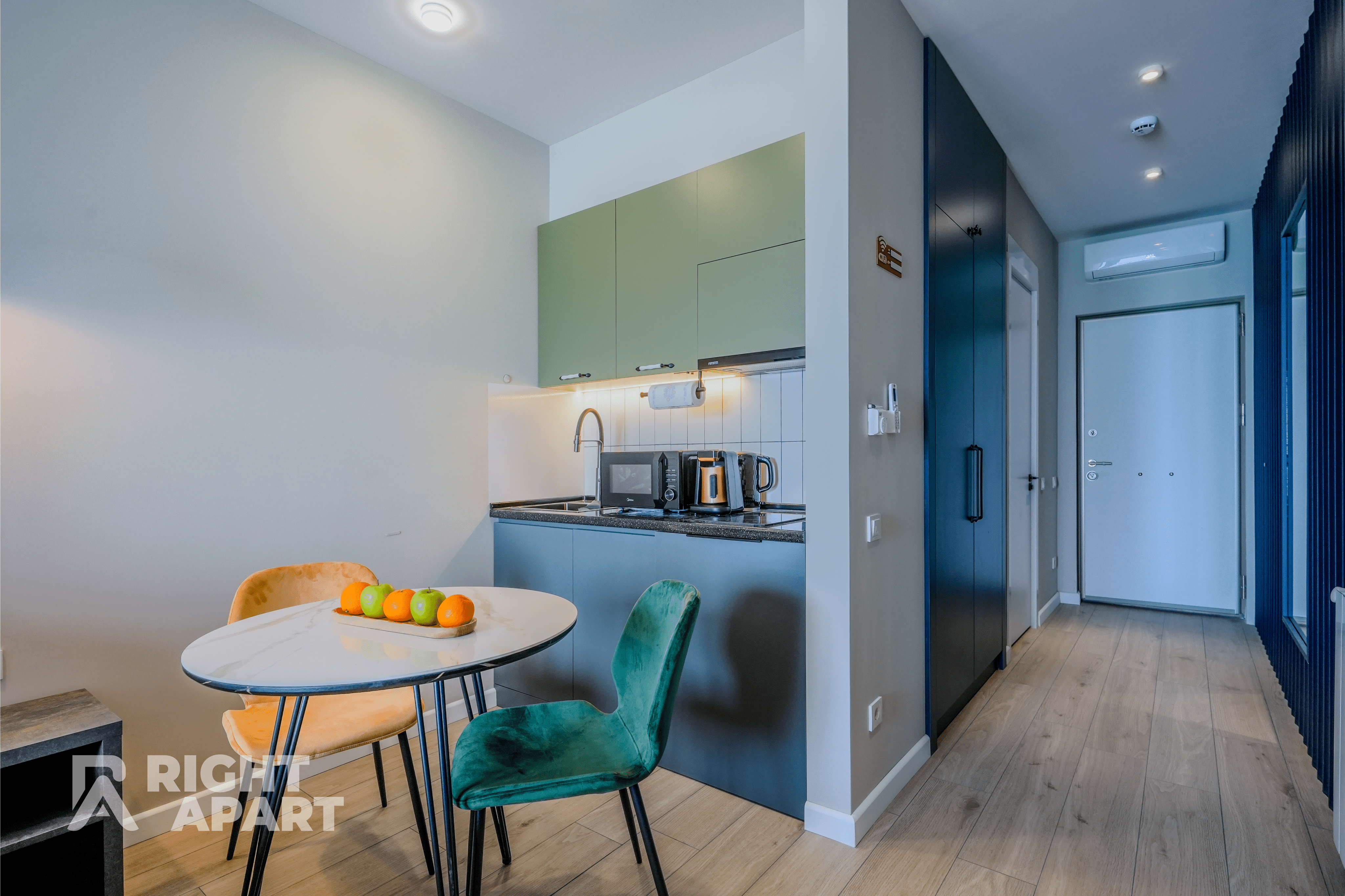 Двухместный номер с 1 кроватью и видом на море