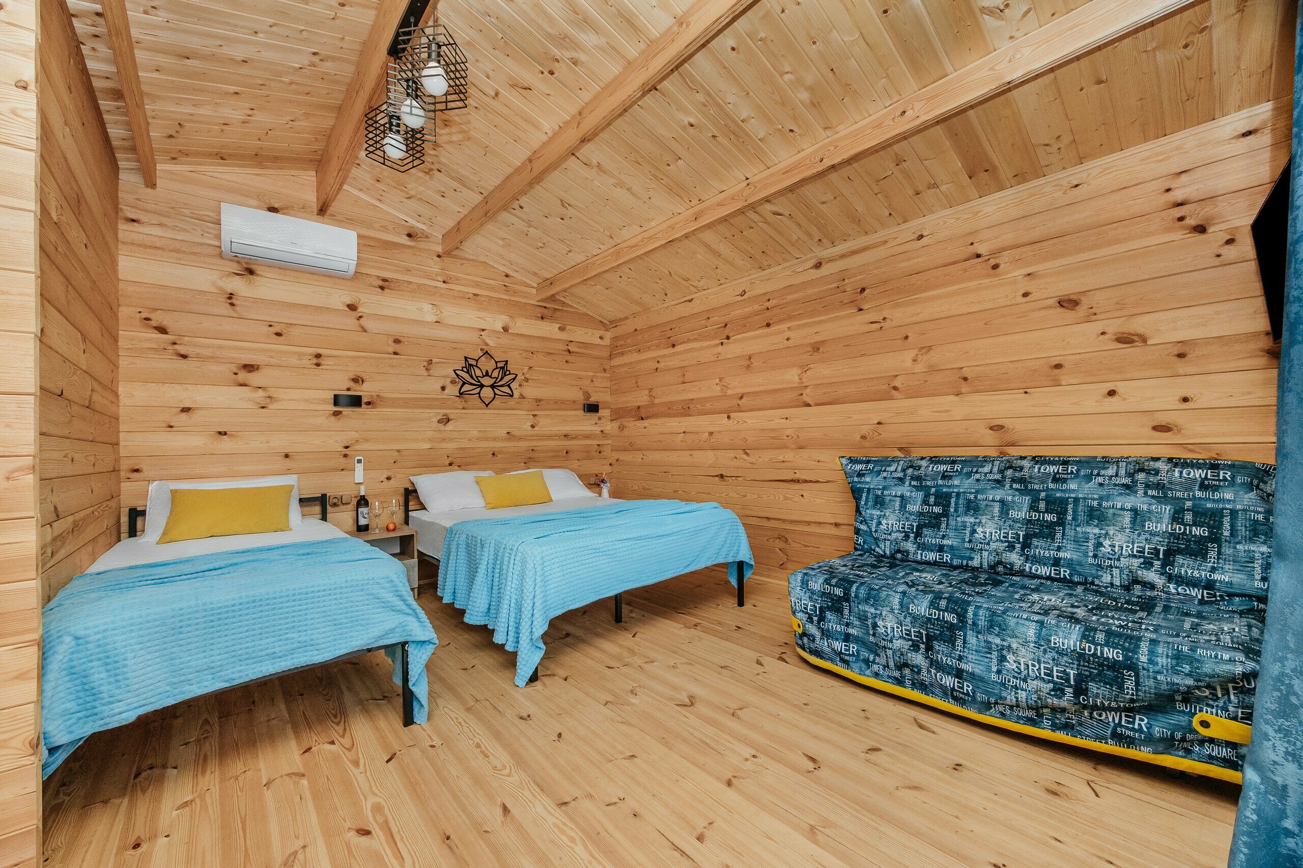 Улучшенный семейный номер