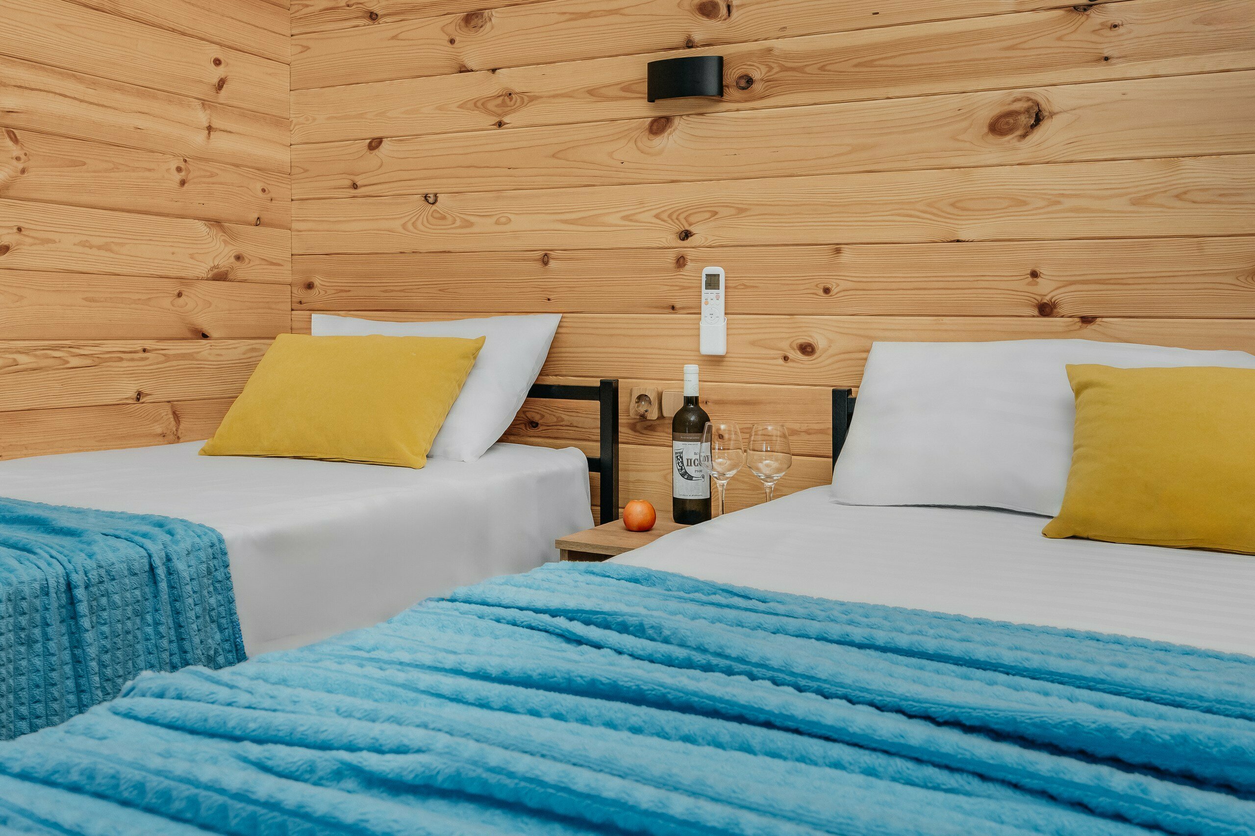 Улучшенный семейный номер