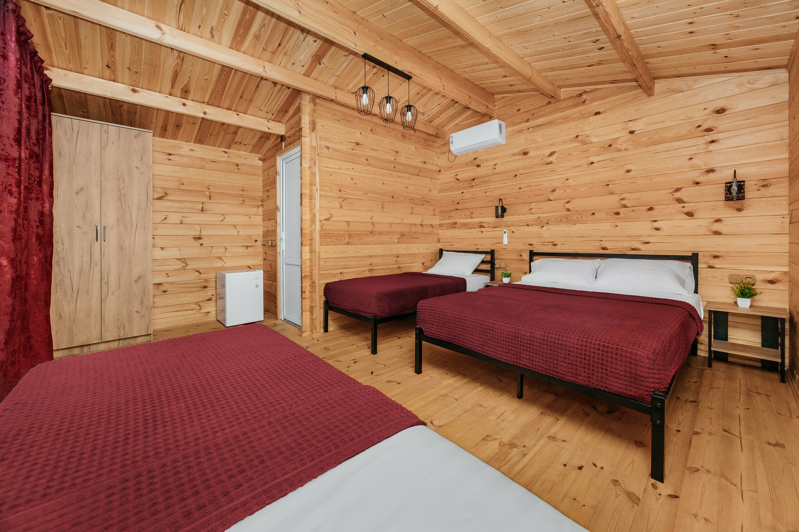 Улучшенный семейный номер