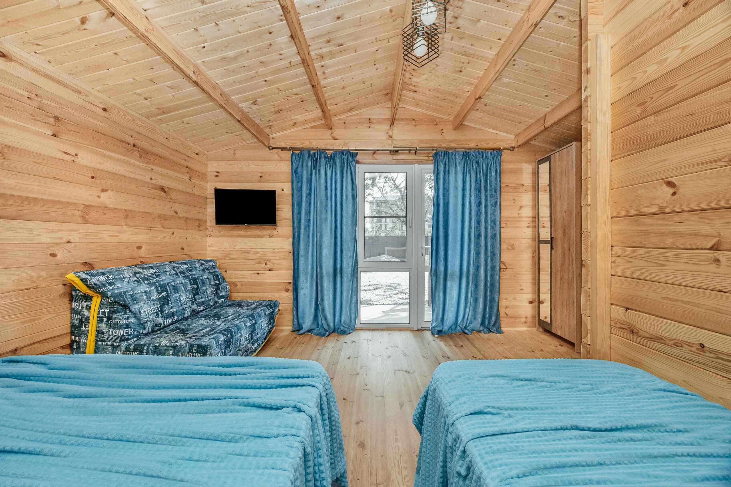 Улучшенный семейный номер