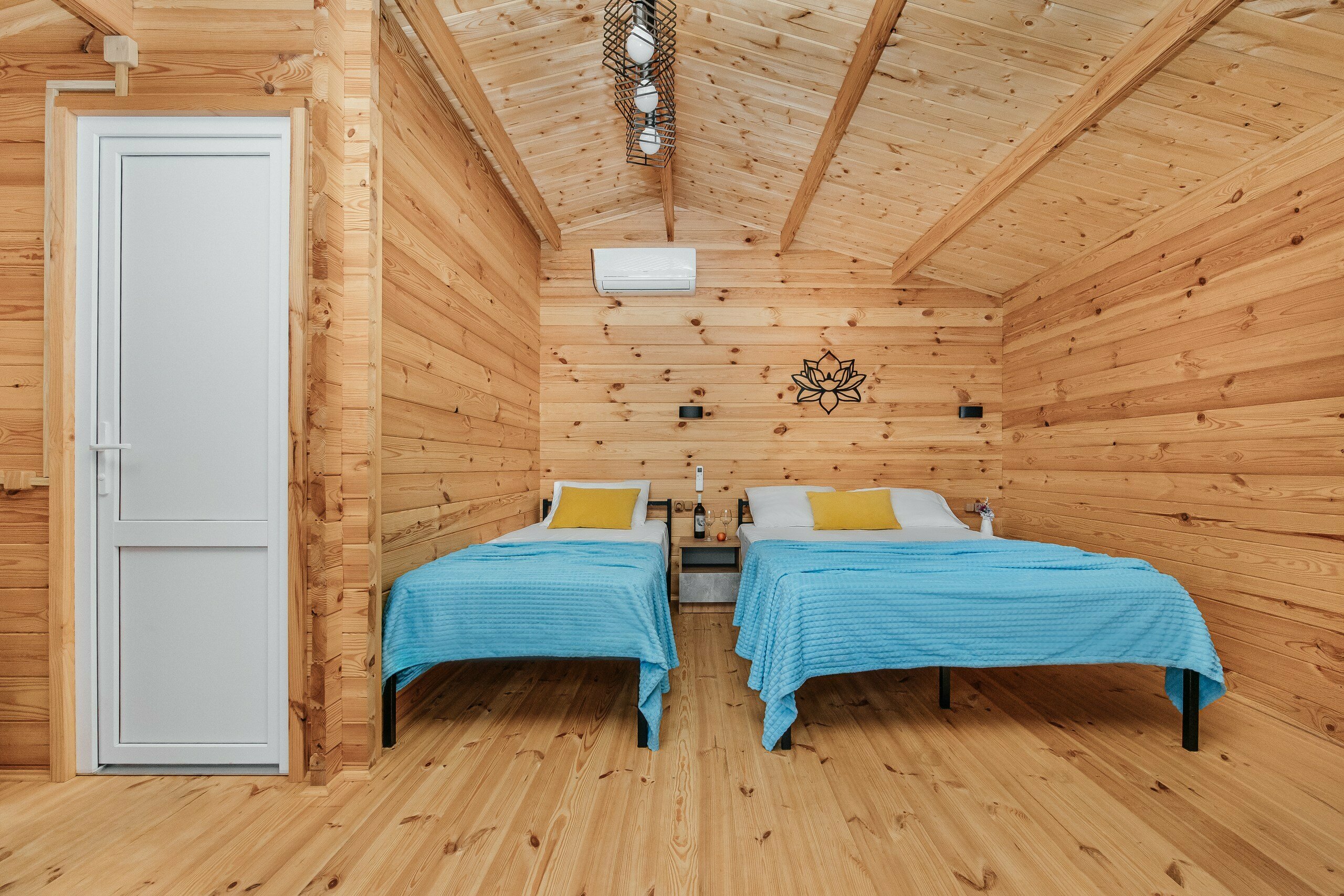 Улучшенный семейный номер