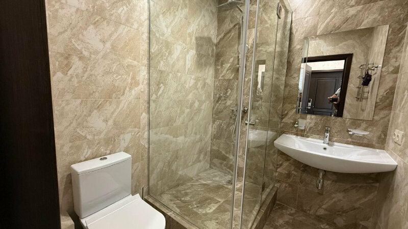 Номер-студия с видом на море