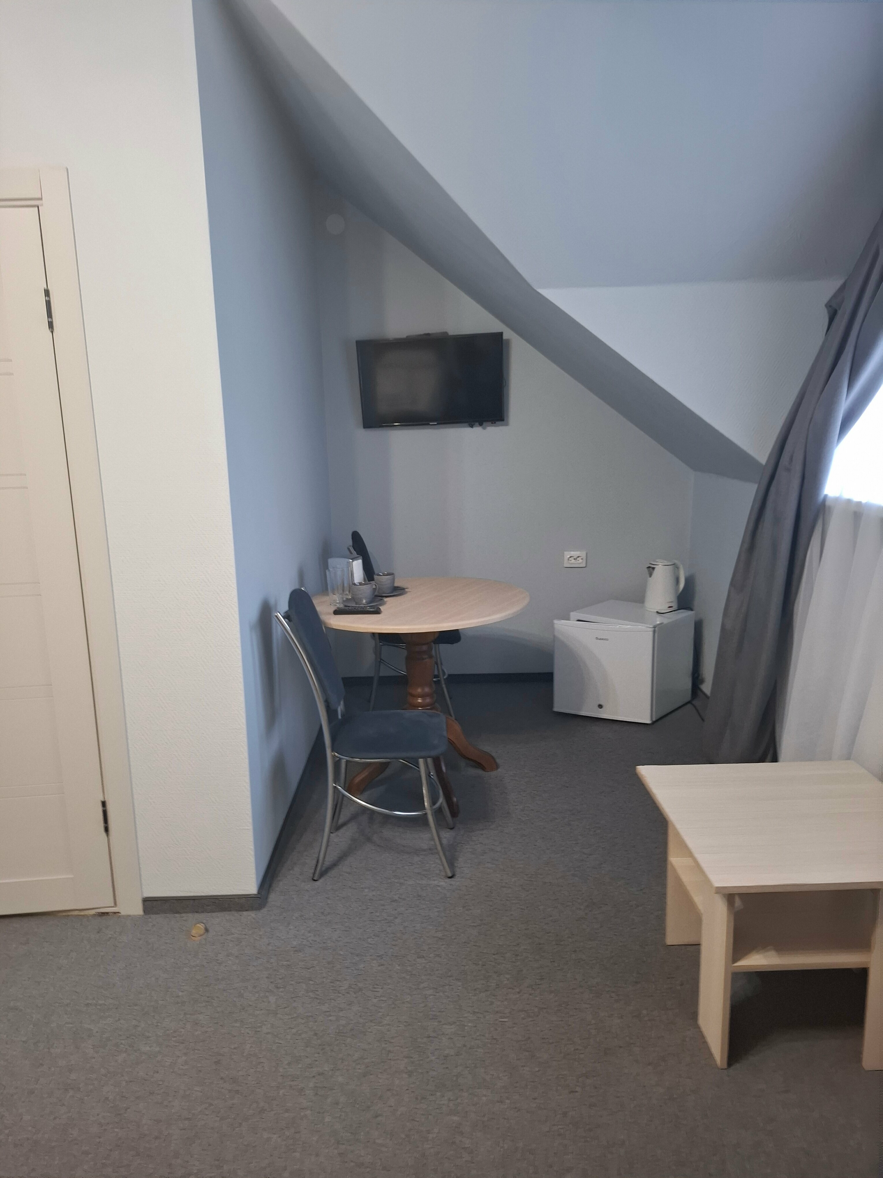 Стандарт комфорт с двумя отдельными кроватями