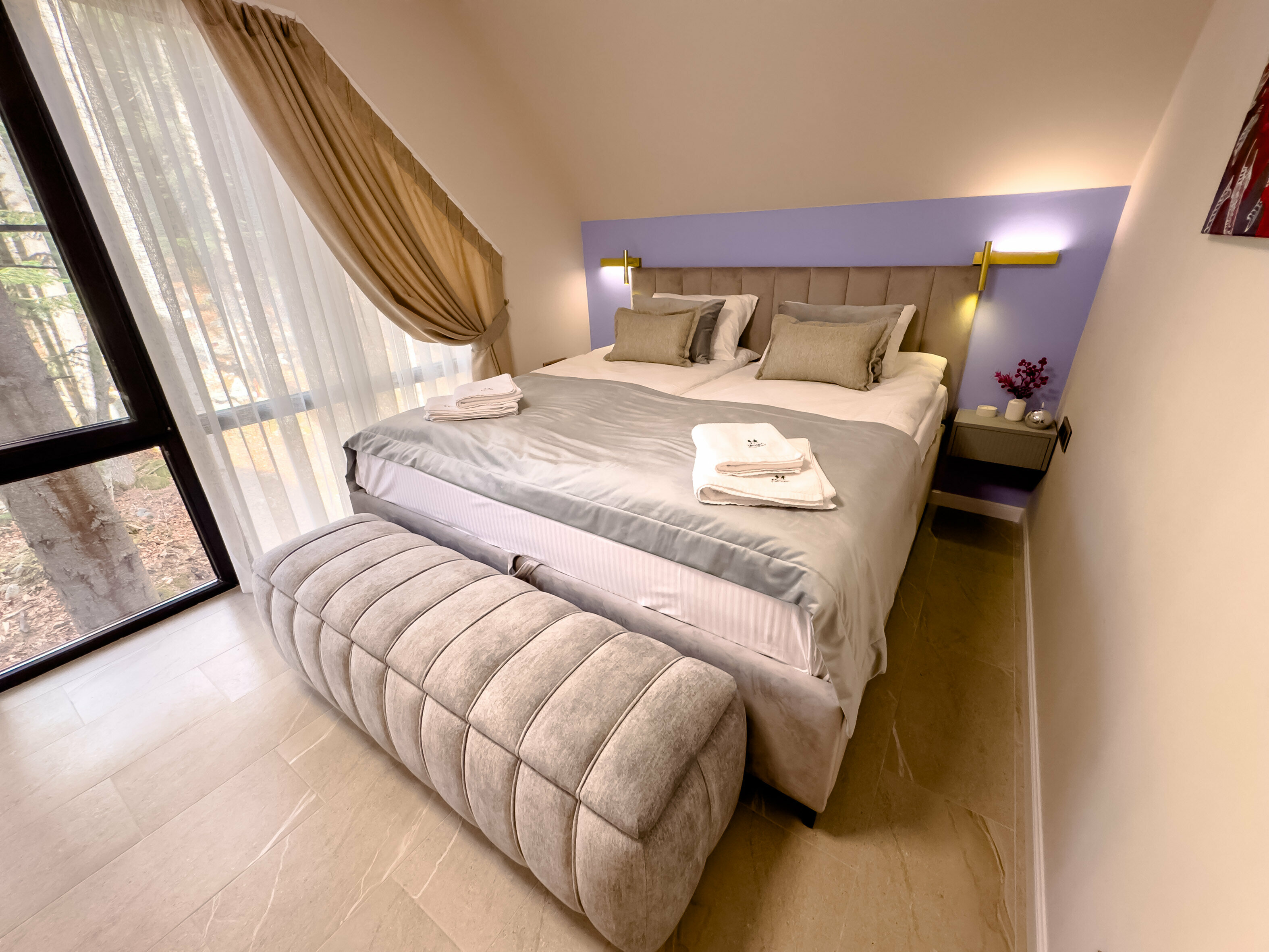 Коттедж для семейного отдыха