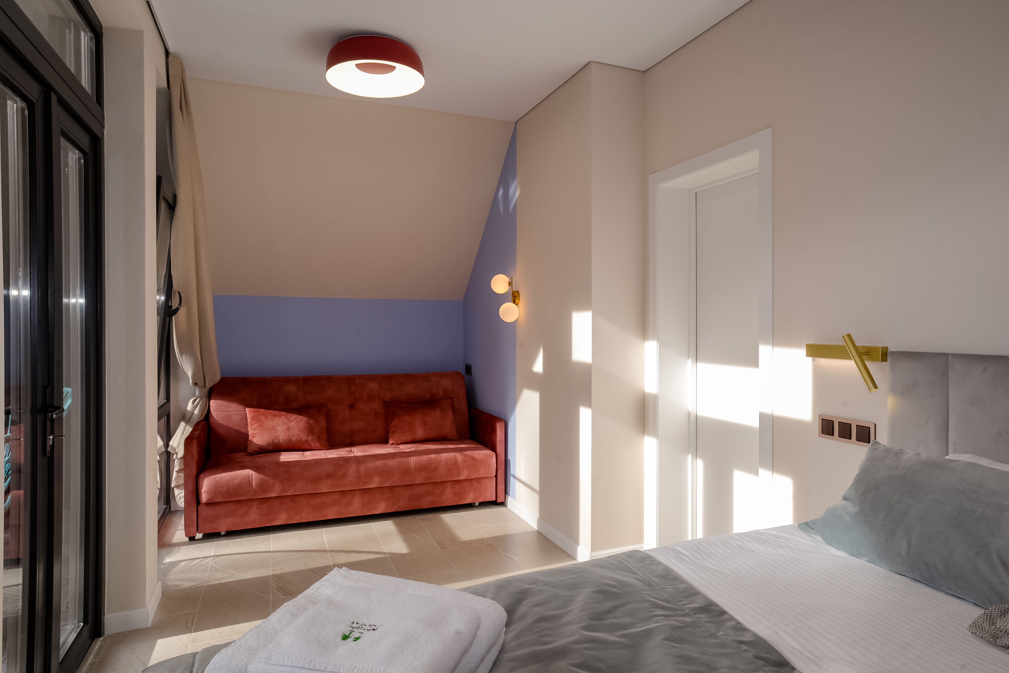 Коттедж для семейного отдыха