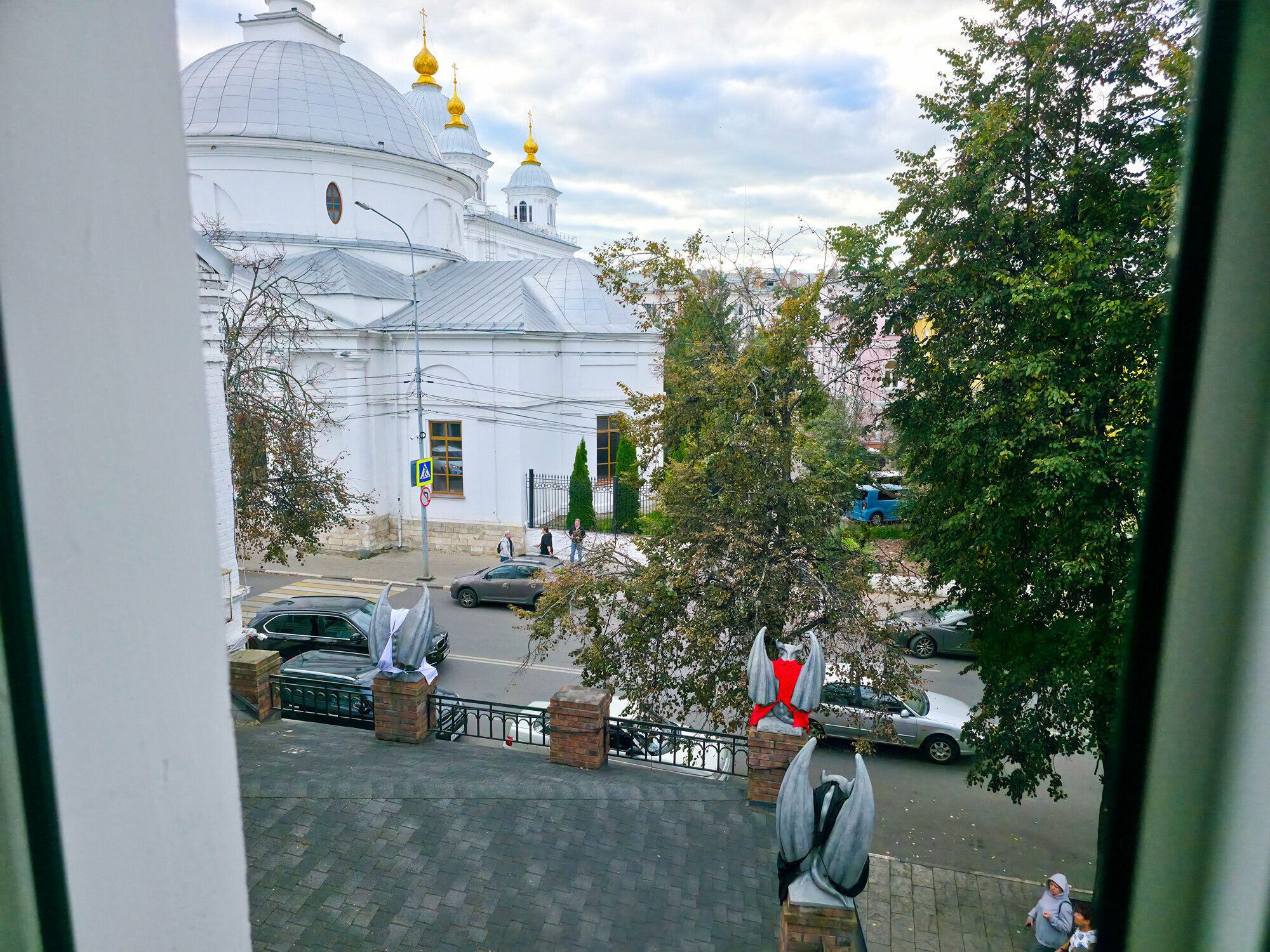 Однокомнатные апартаменты