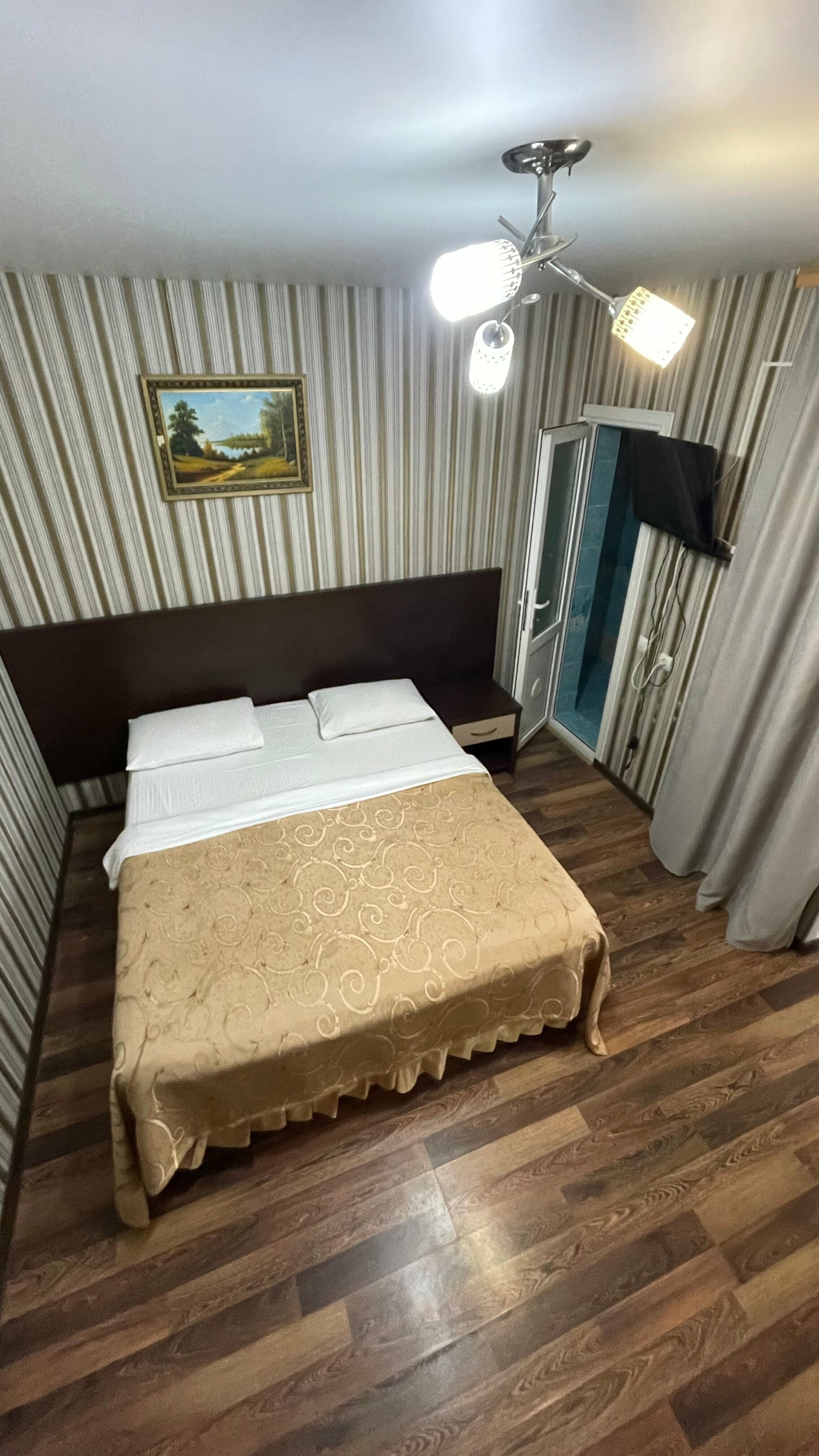 Комфорт 2-х/м с балконом