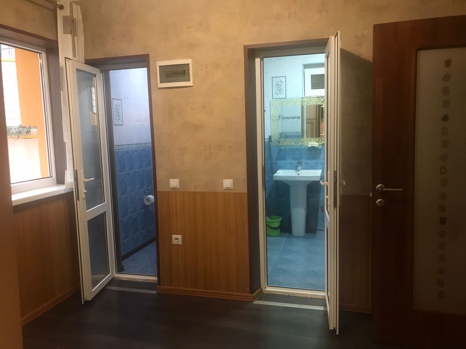 Аппартамент двухкомнатный с кухней