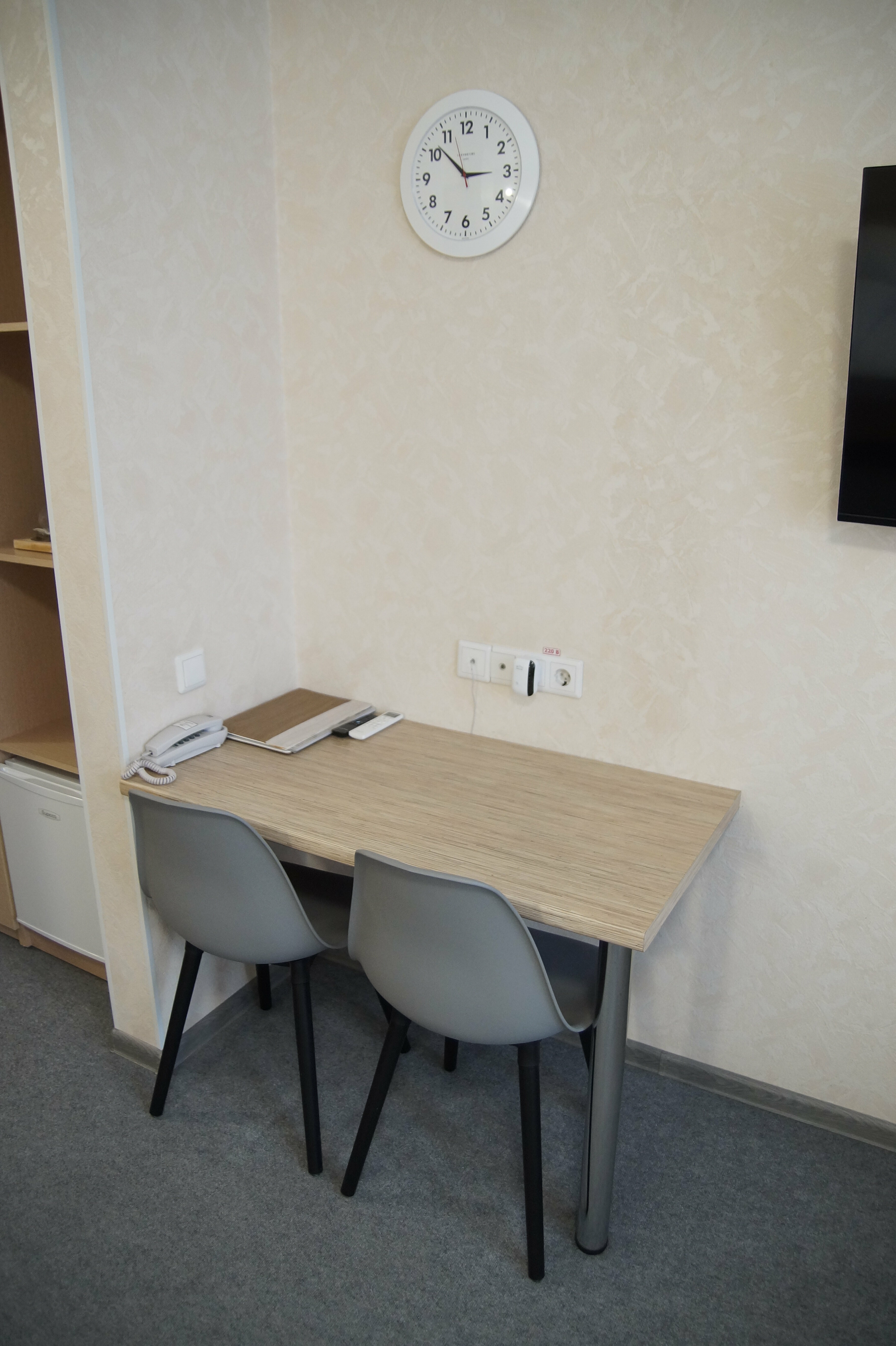 Улучшенный двухместный номер с 1 кроватью