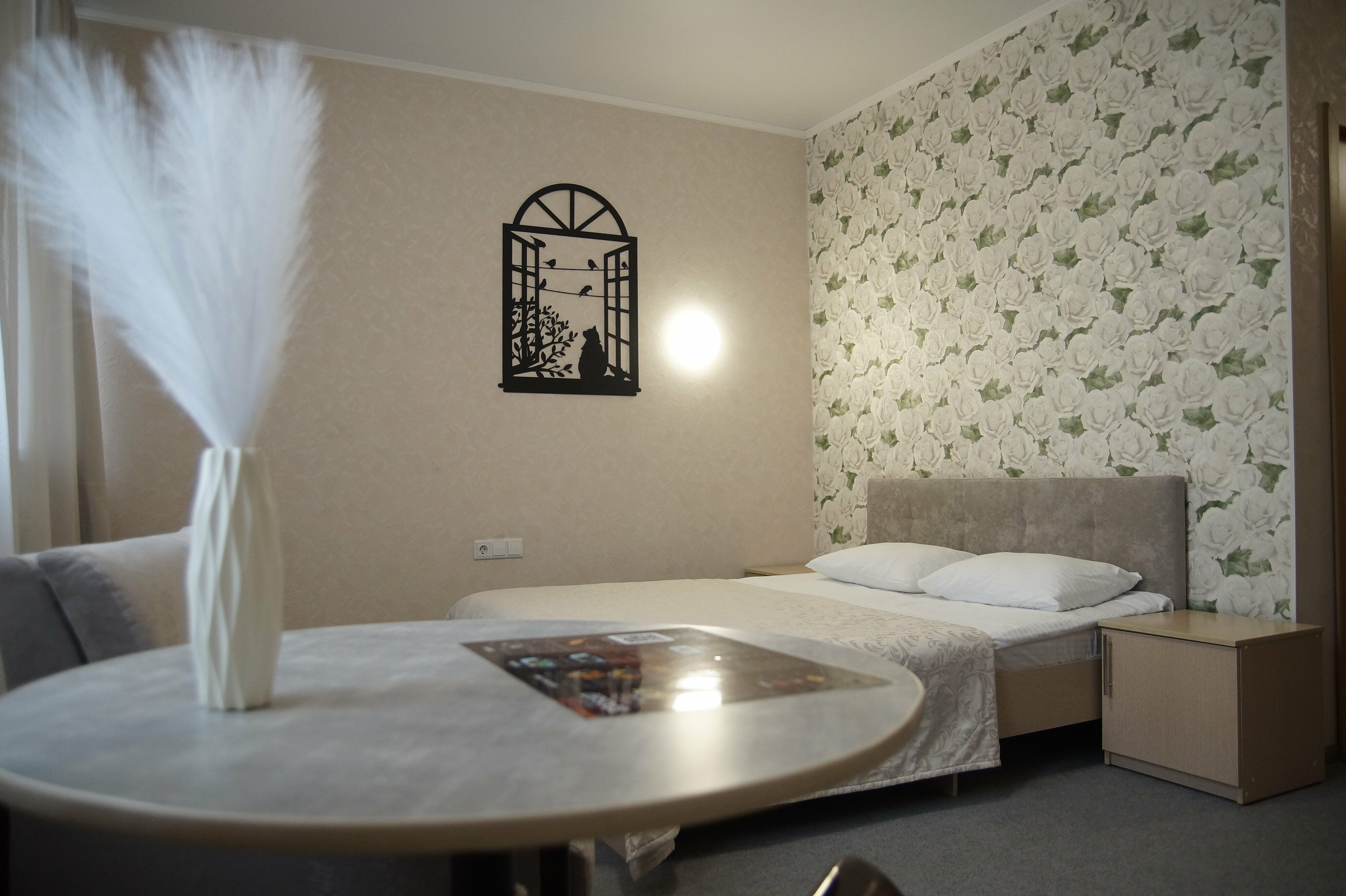 Улучшенный двухместный номер с 1 кроватью