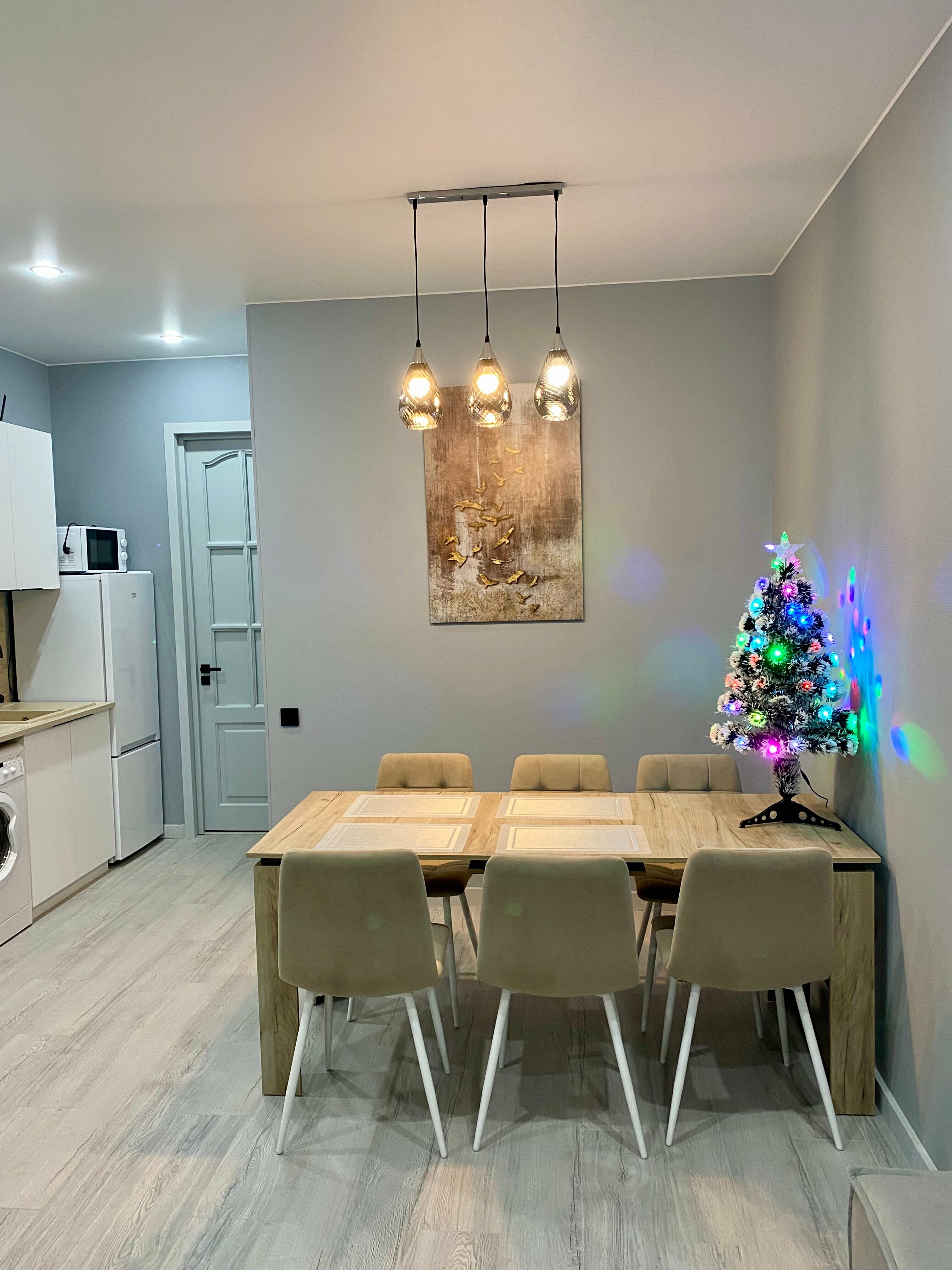 Улучшенные апартаменты