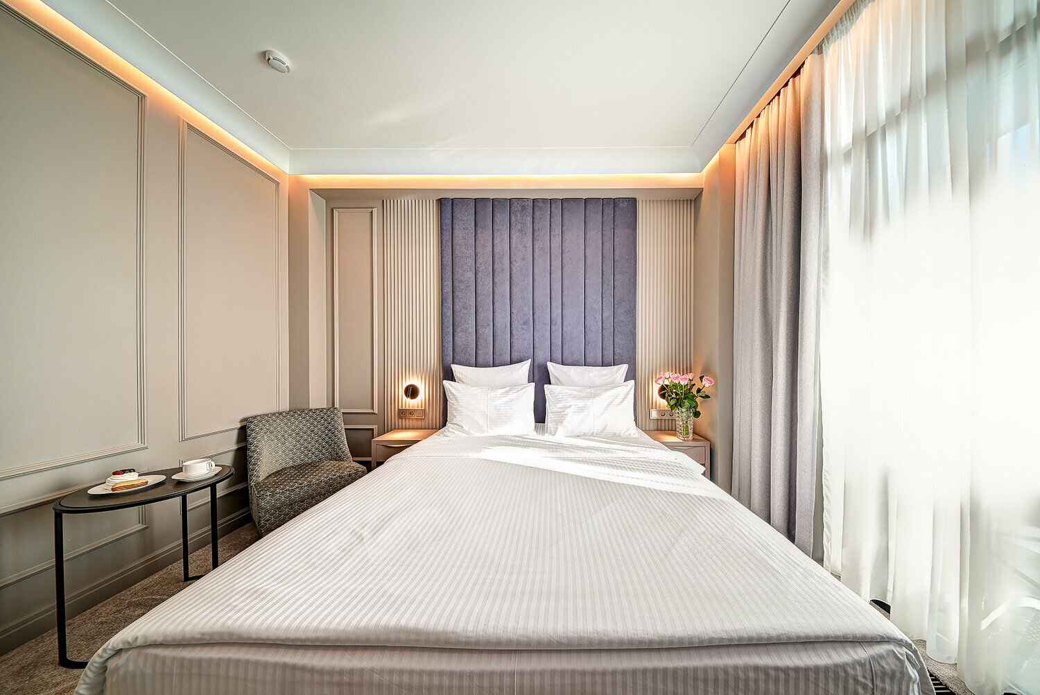 Апартаменты с видом на парк 3-4