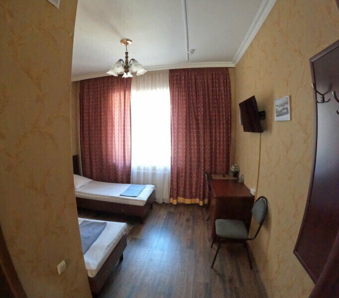 Двухместный номер с 2 отдельными кроватями