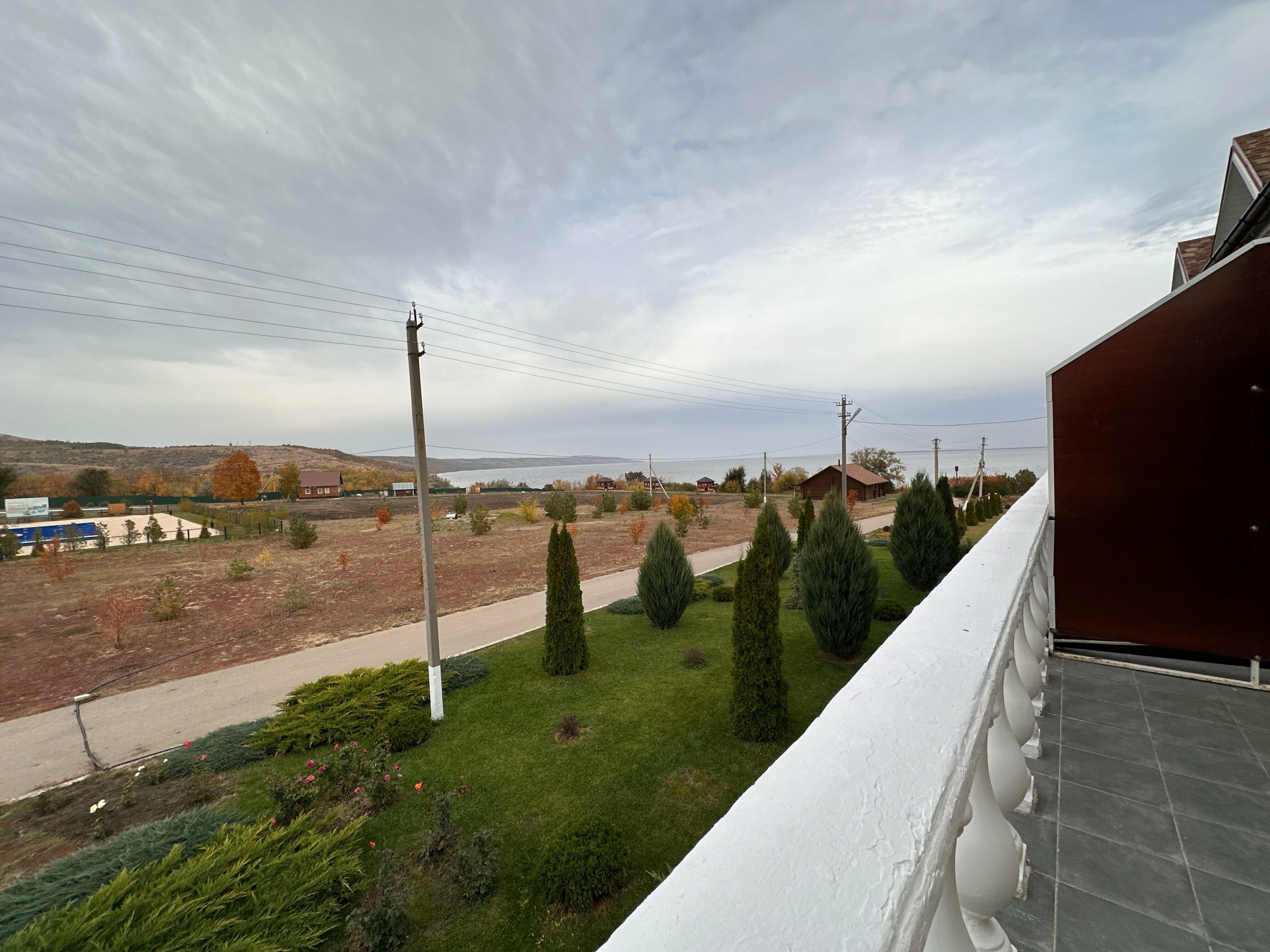 Люкс семейный с террасой