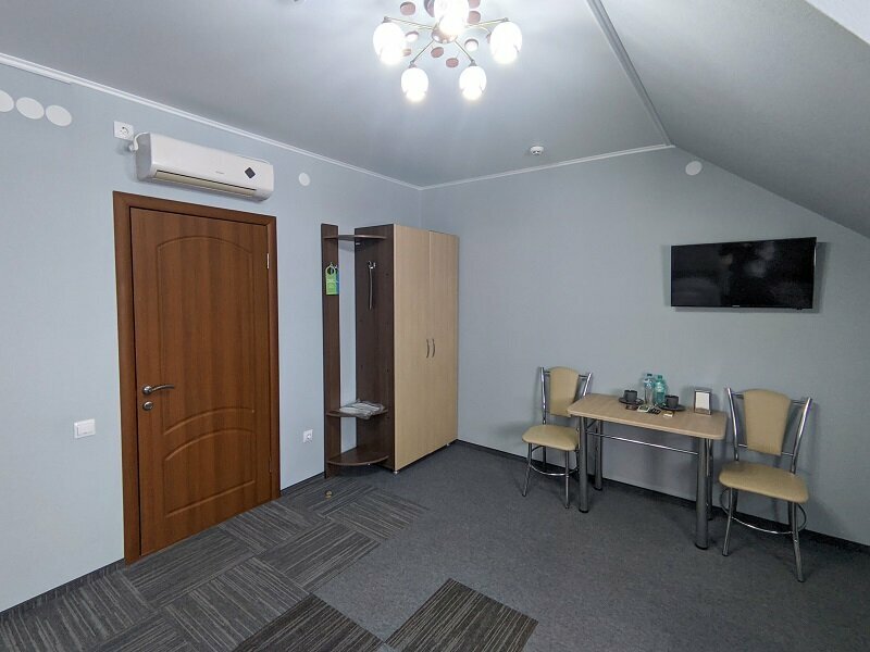 Стандарт с двумя отдельными кроватями