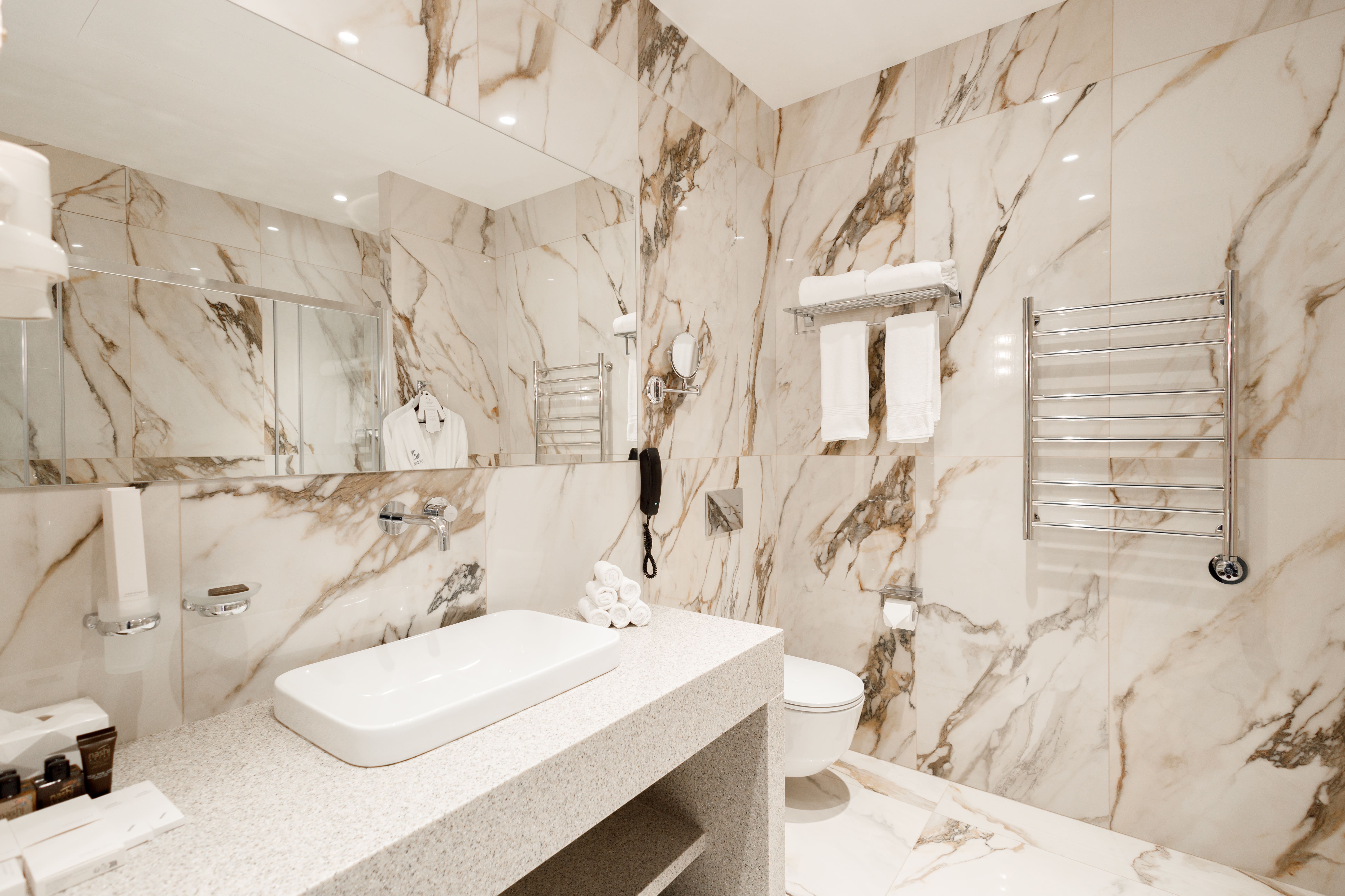 Люкс с видом на море