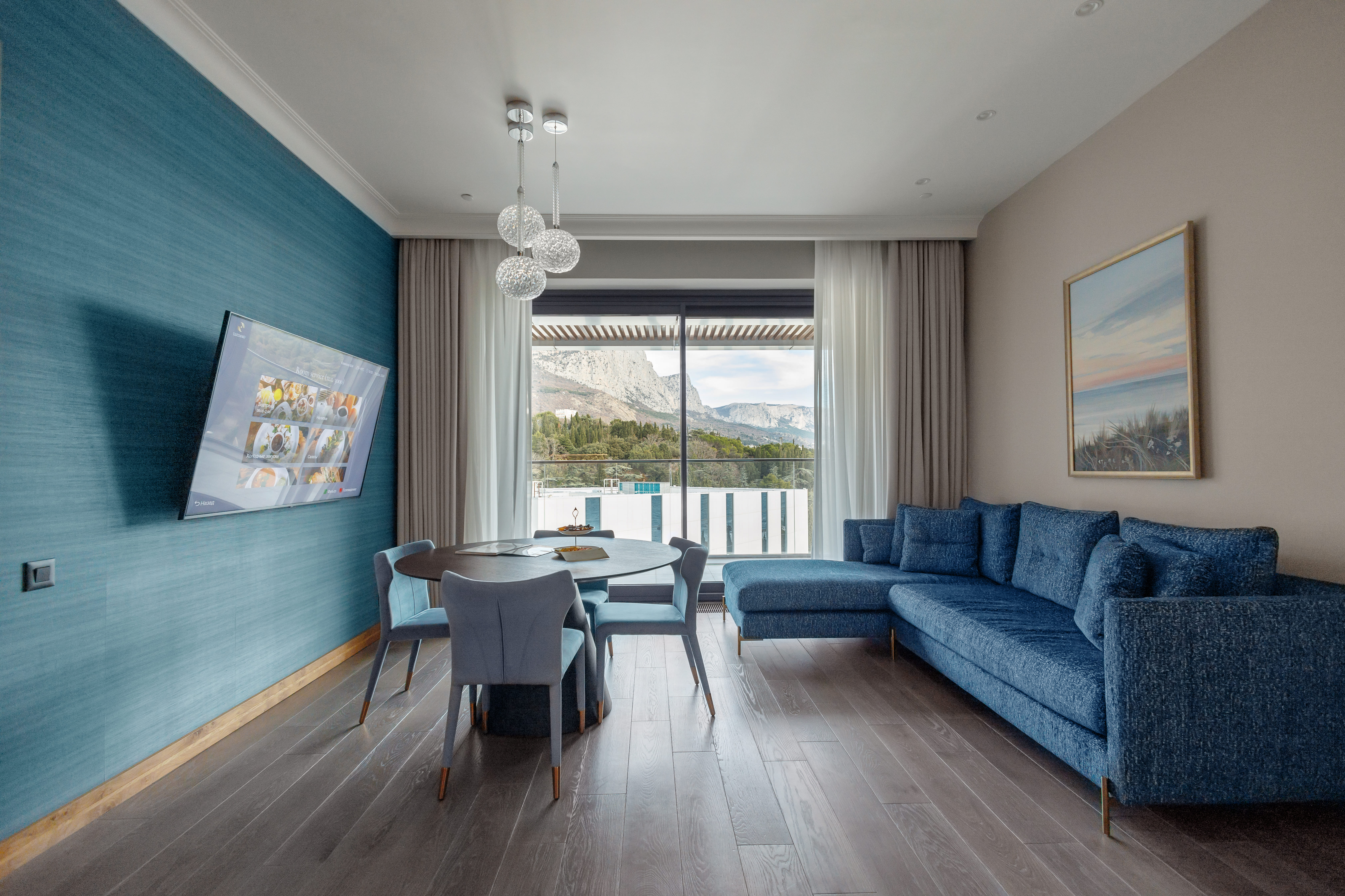 Джуниор сьют Премиум