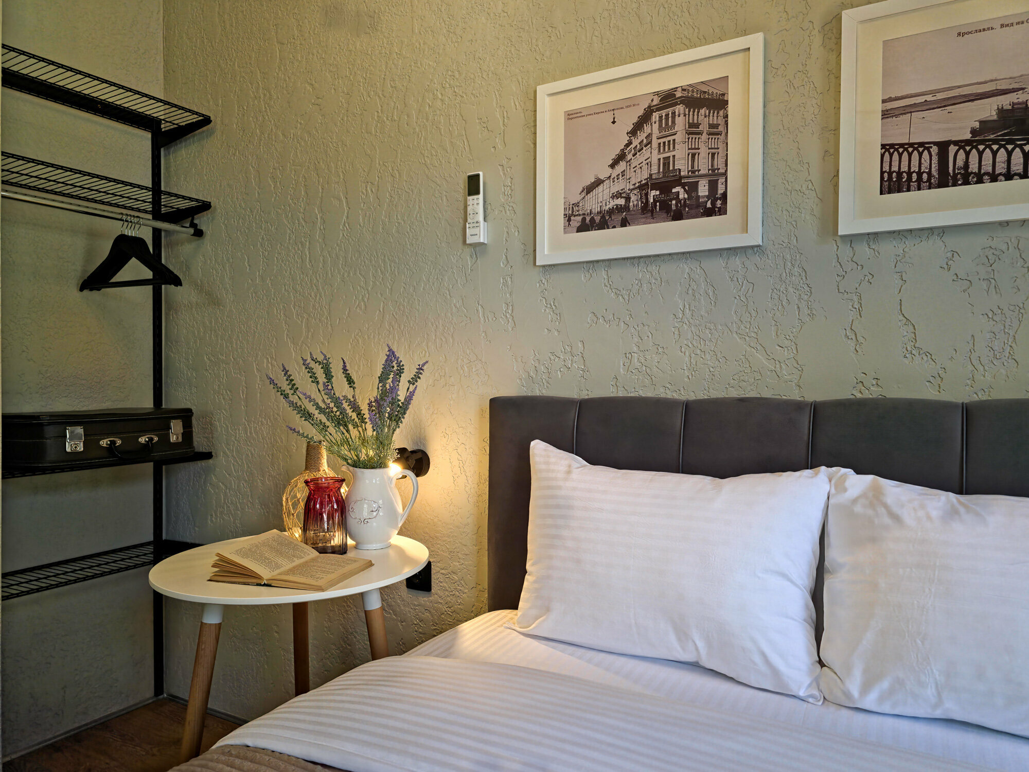 Однокомнатные апартаменты люкс с видом на монастырь