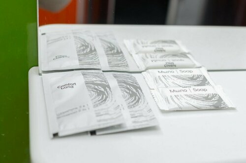 Двухместный номер с 2 отдельными кроватями