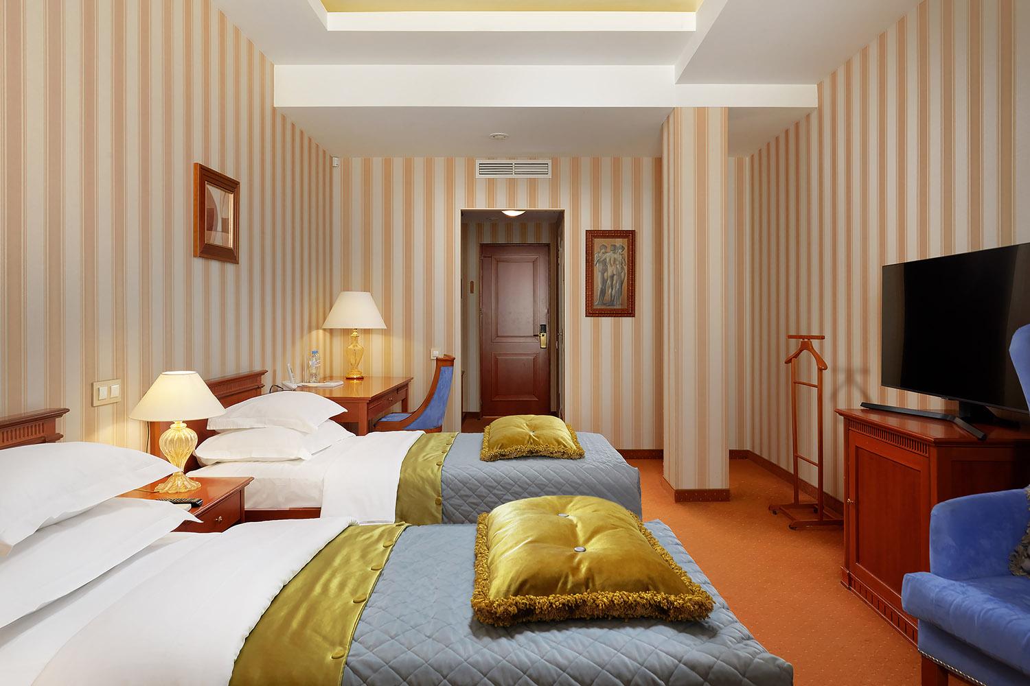 2-местный номер стандарт