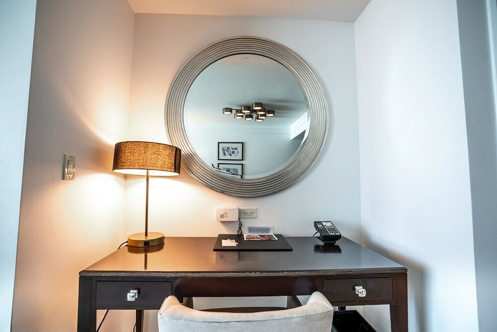 Junior Suite, Multiple Beds, Kitchenette, Pool View