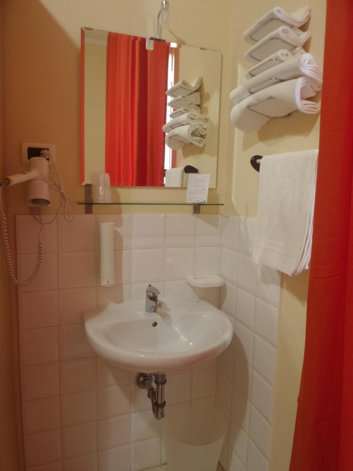 Double or Twin Room with Shared Bathroom