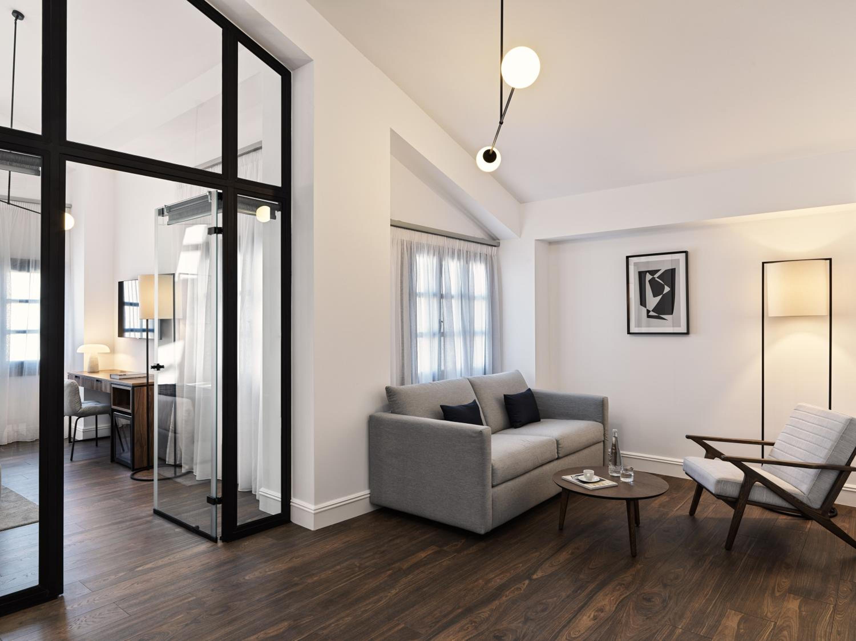 Vanoro Atrium Suite