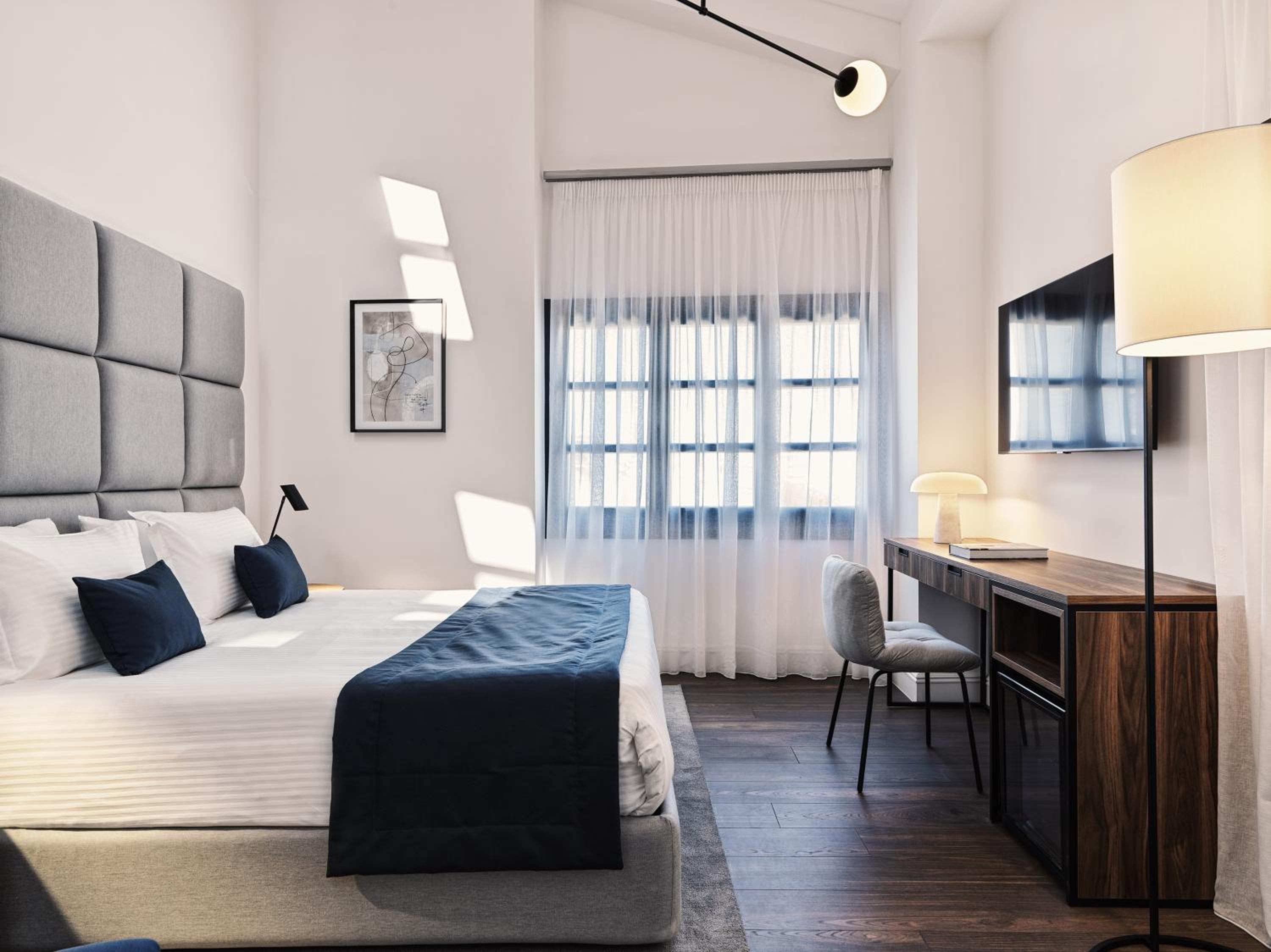 Vanoro Atrium Suite