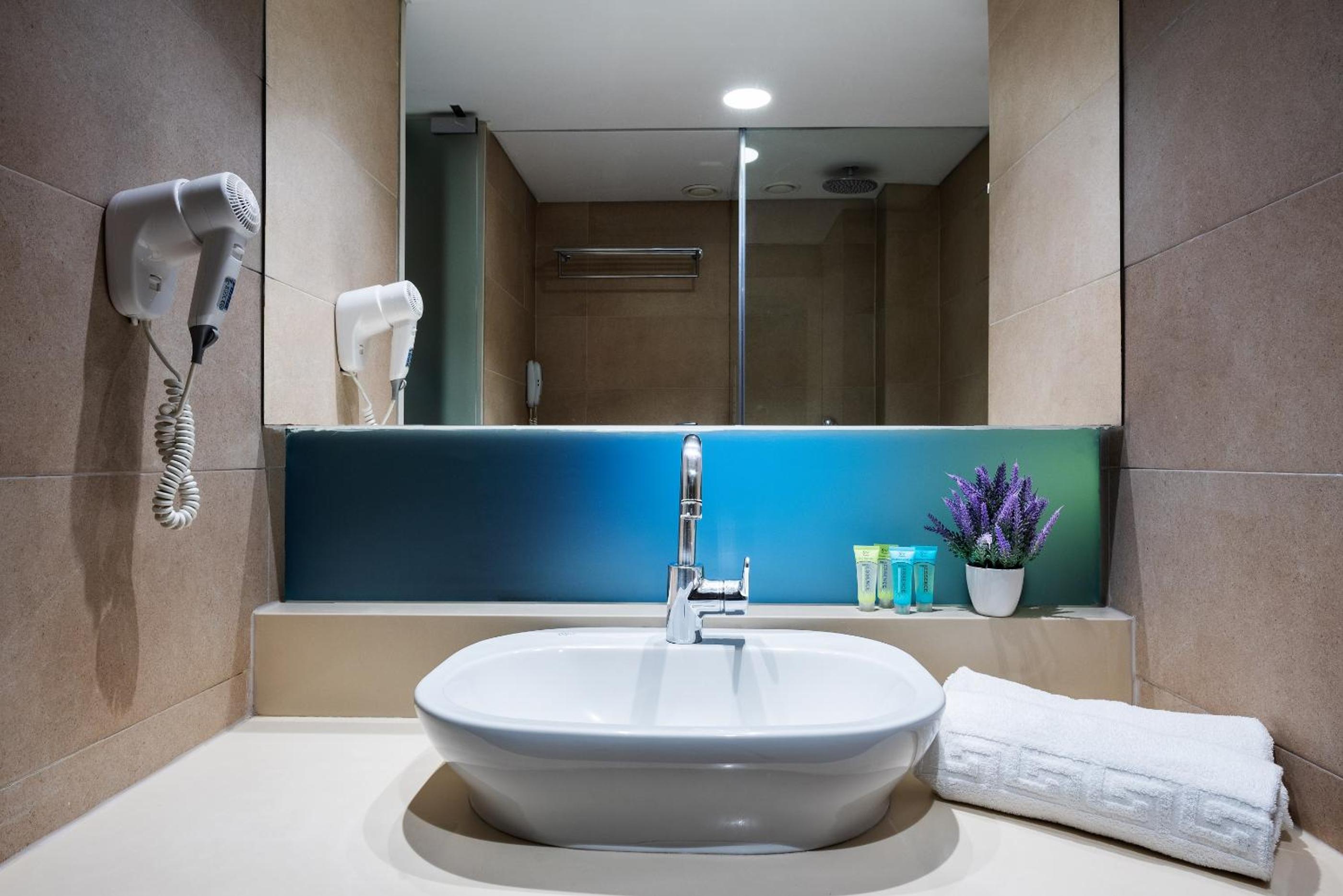 Superior Double Room with City View