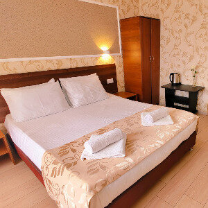 Двухместный комфорт без балкона