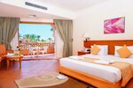 Family Room with Garden View  в Charmillion Gardens Aquapark Resort