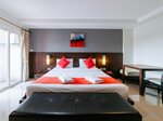 Standard Double Room Or Twin Room в Rattana Residence Sakdidet