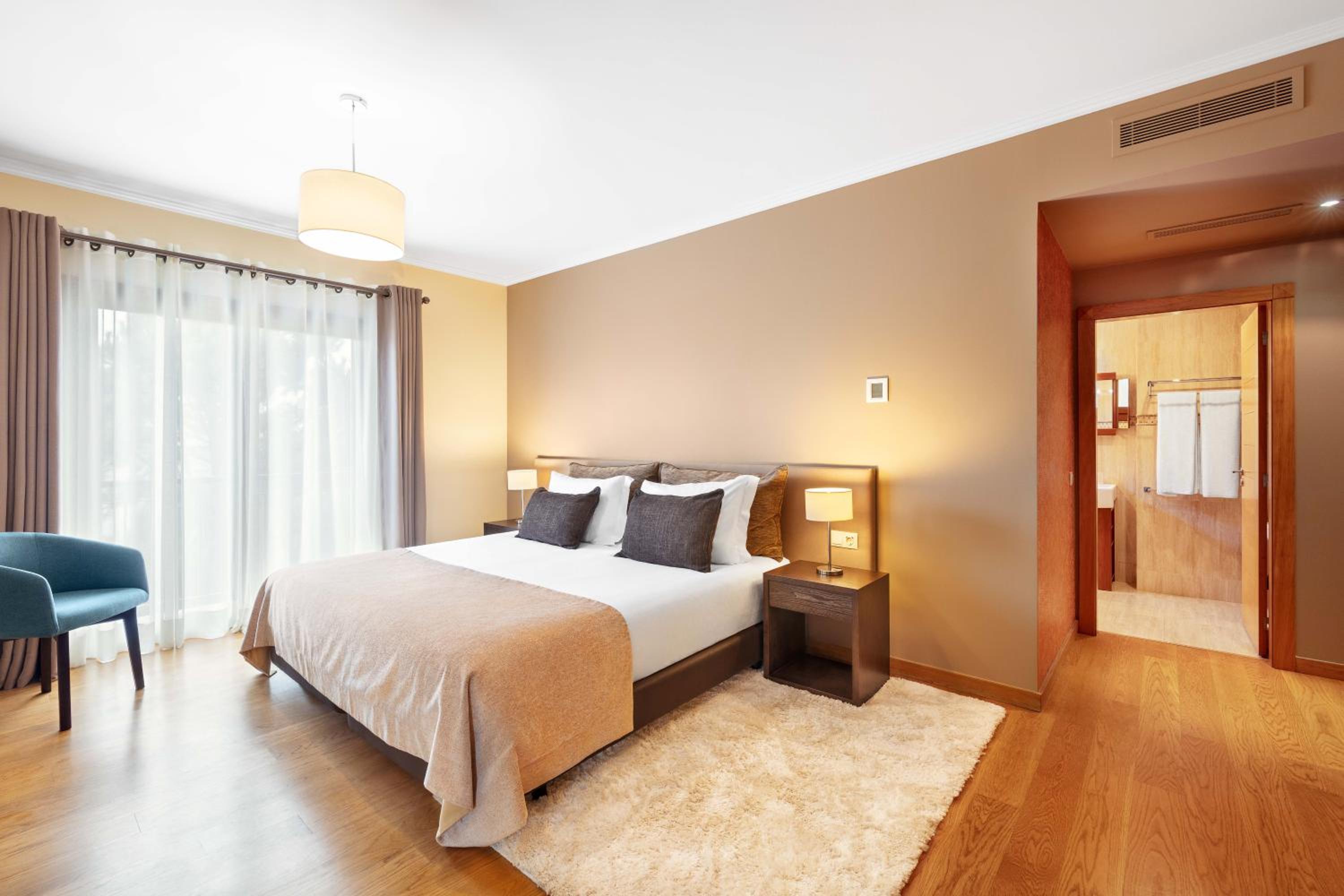 Four-Bedroom Villa with Private Pool