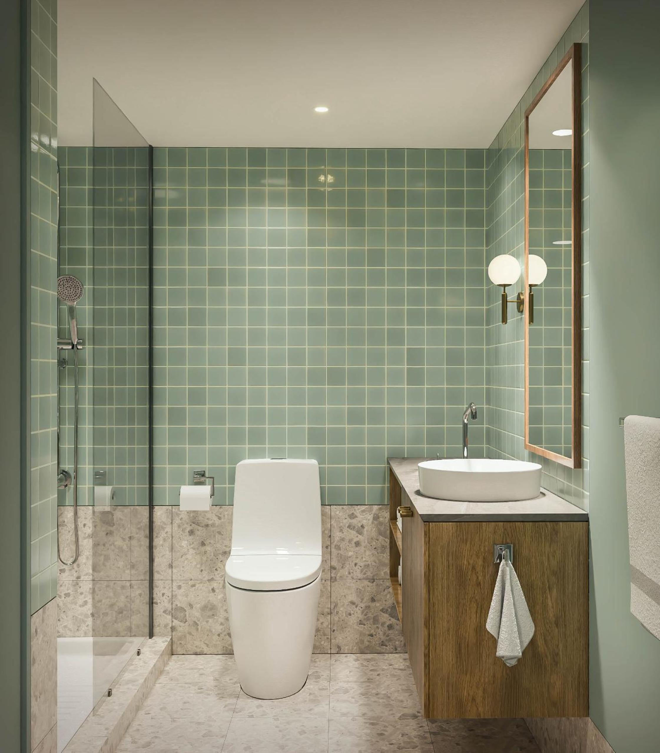 One-Bedroom Superior Apartment