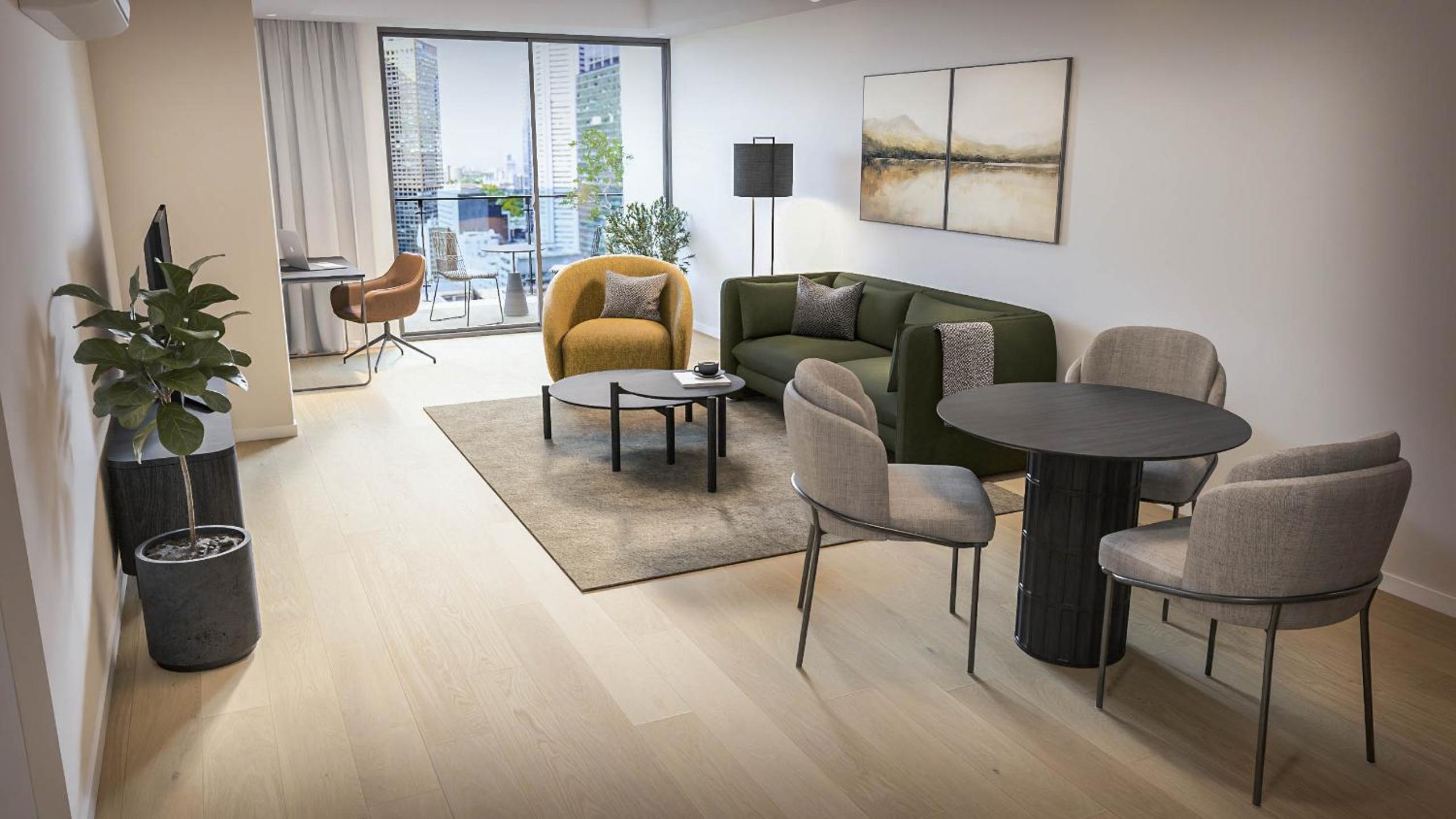 One-Bedroom Superior Apartment