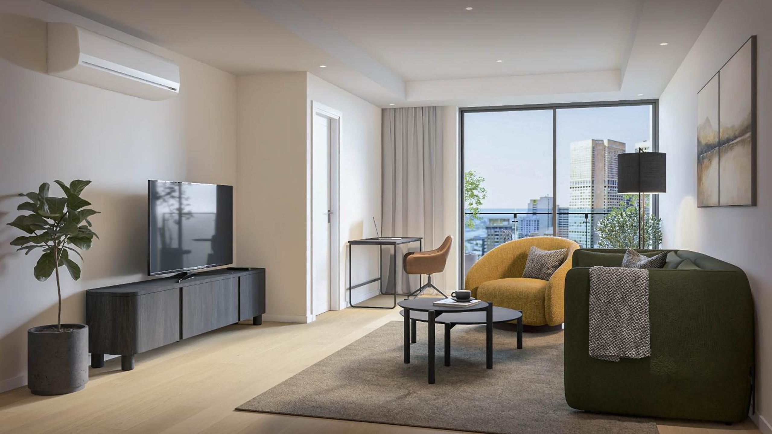 One-Bedroom Superior Apartment