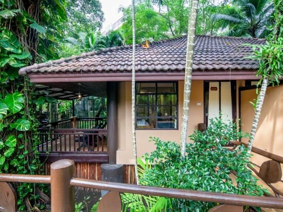 Junior Family Villa With Bunk Bed (2 Adult + 2 Children)