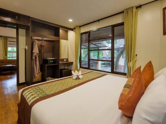 Junior Family Villa With Bunk Bed (2 Adult + 2 Children)