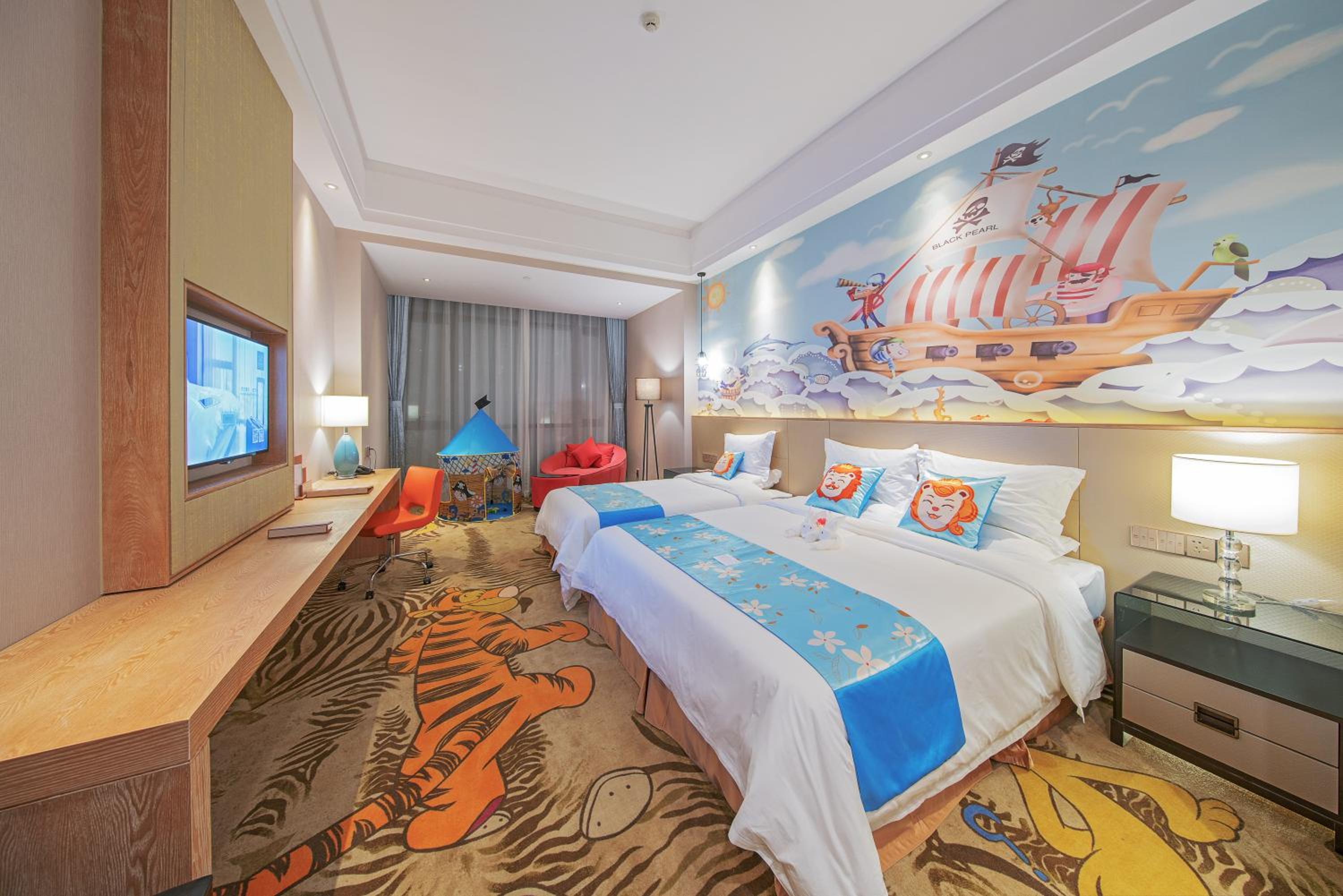 Classic Triple Room