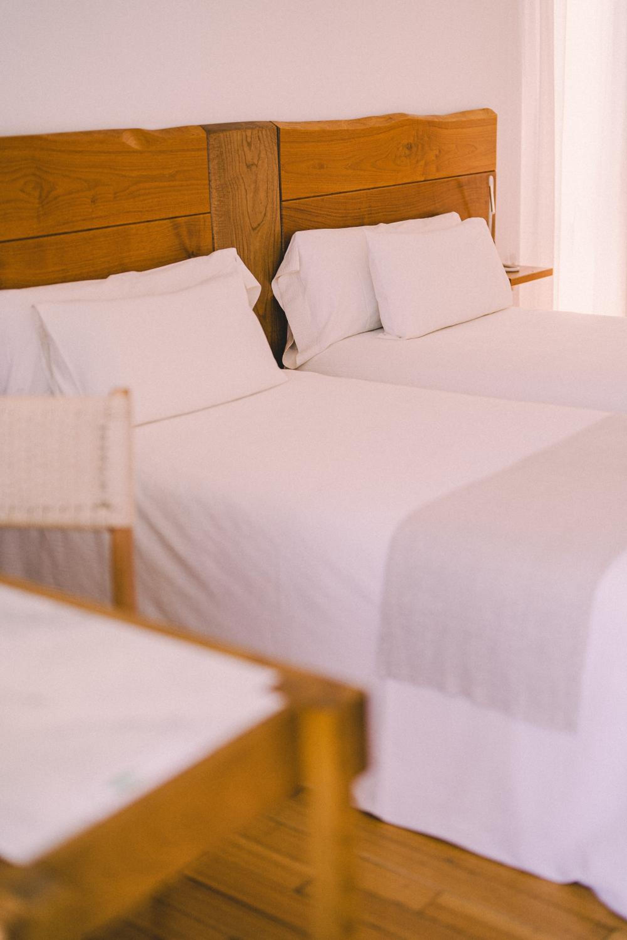 Double or Twin Room with Mountain View