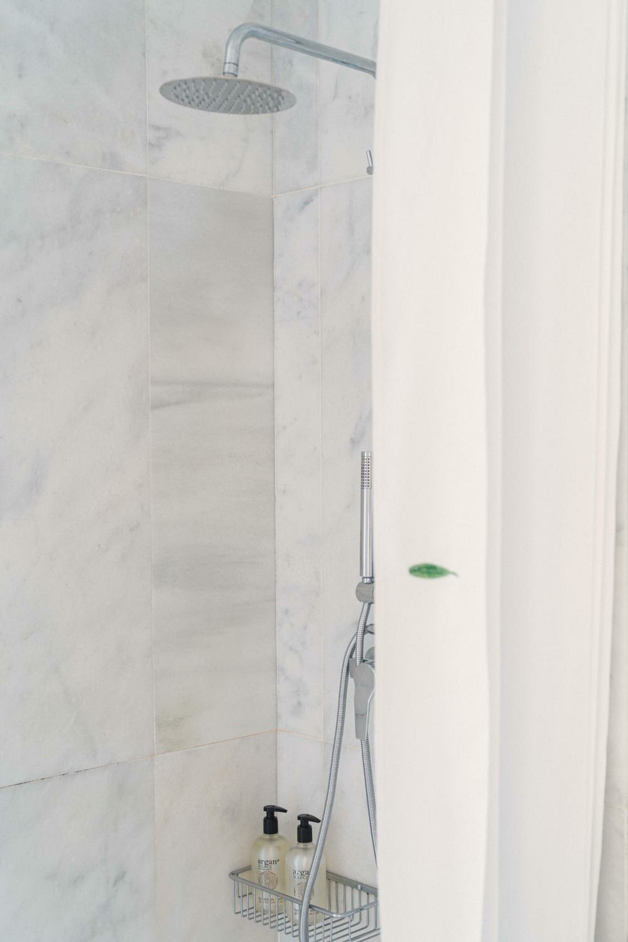 Double or Twin Room with Mountain View