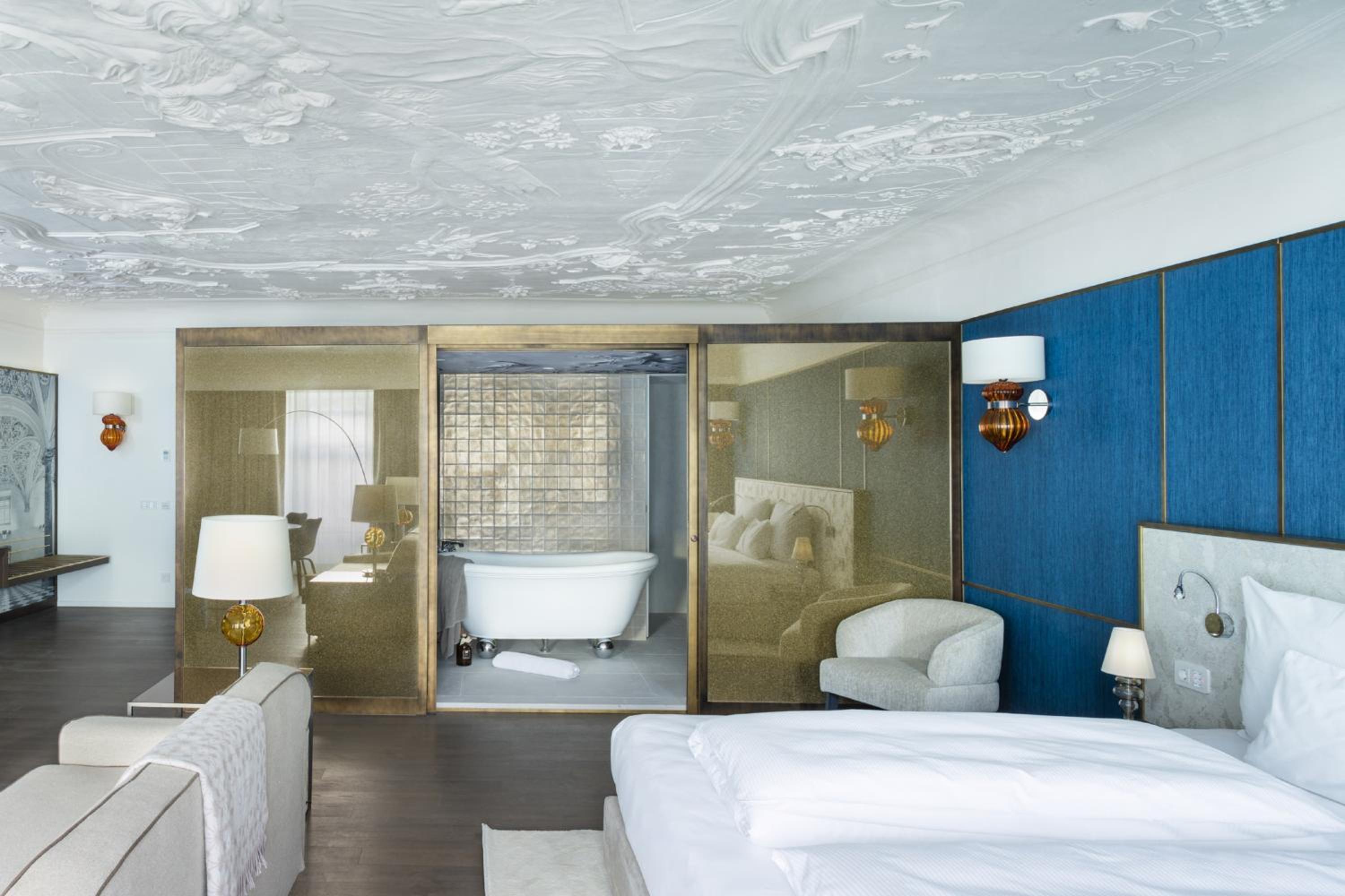 Honeymoon Suite inclusive Spa