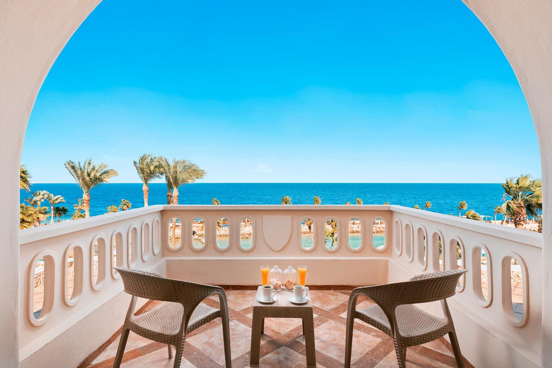 Family Room with Sea View