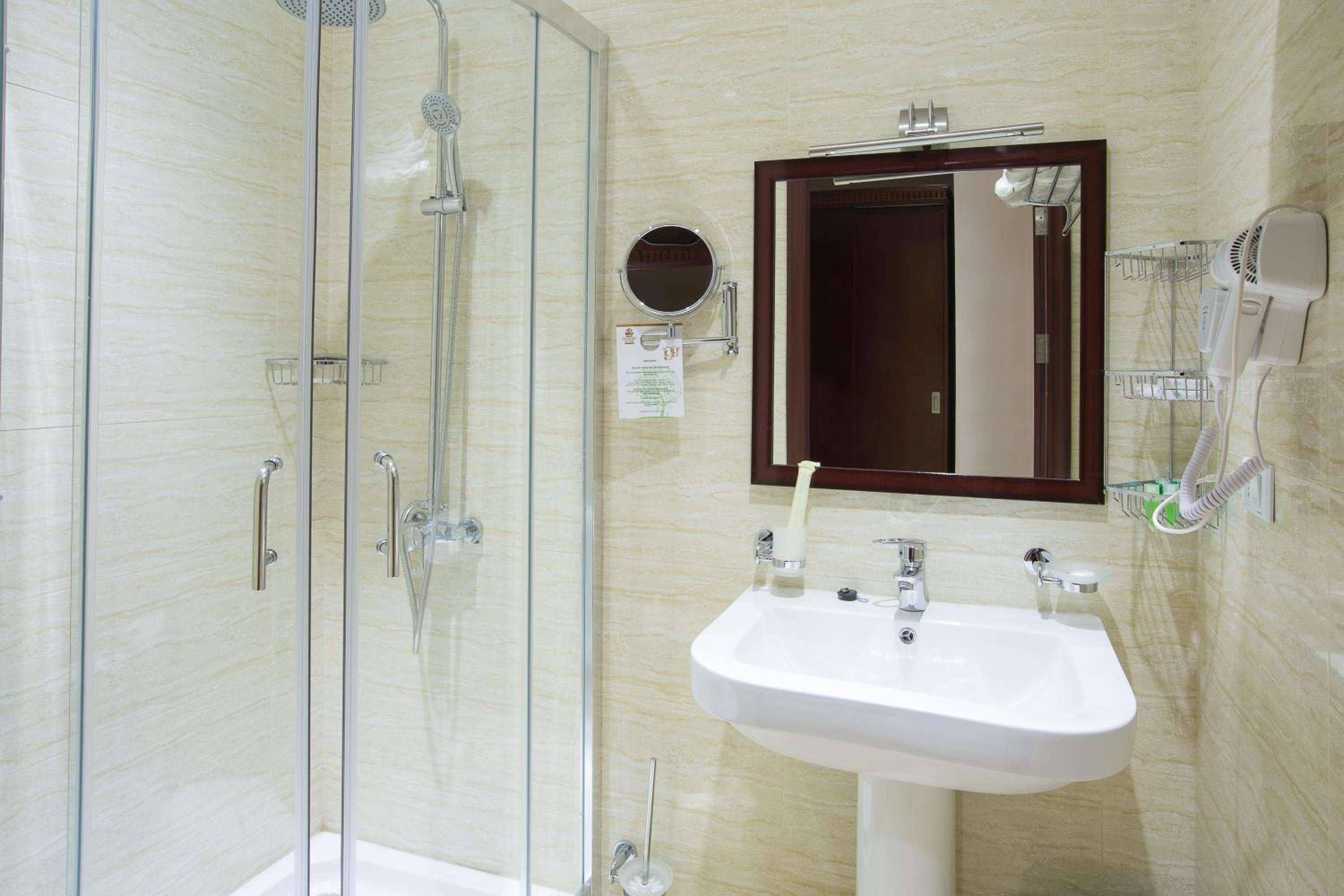 Standard Double or Twin Room