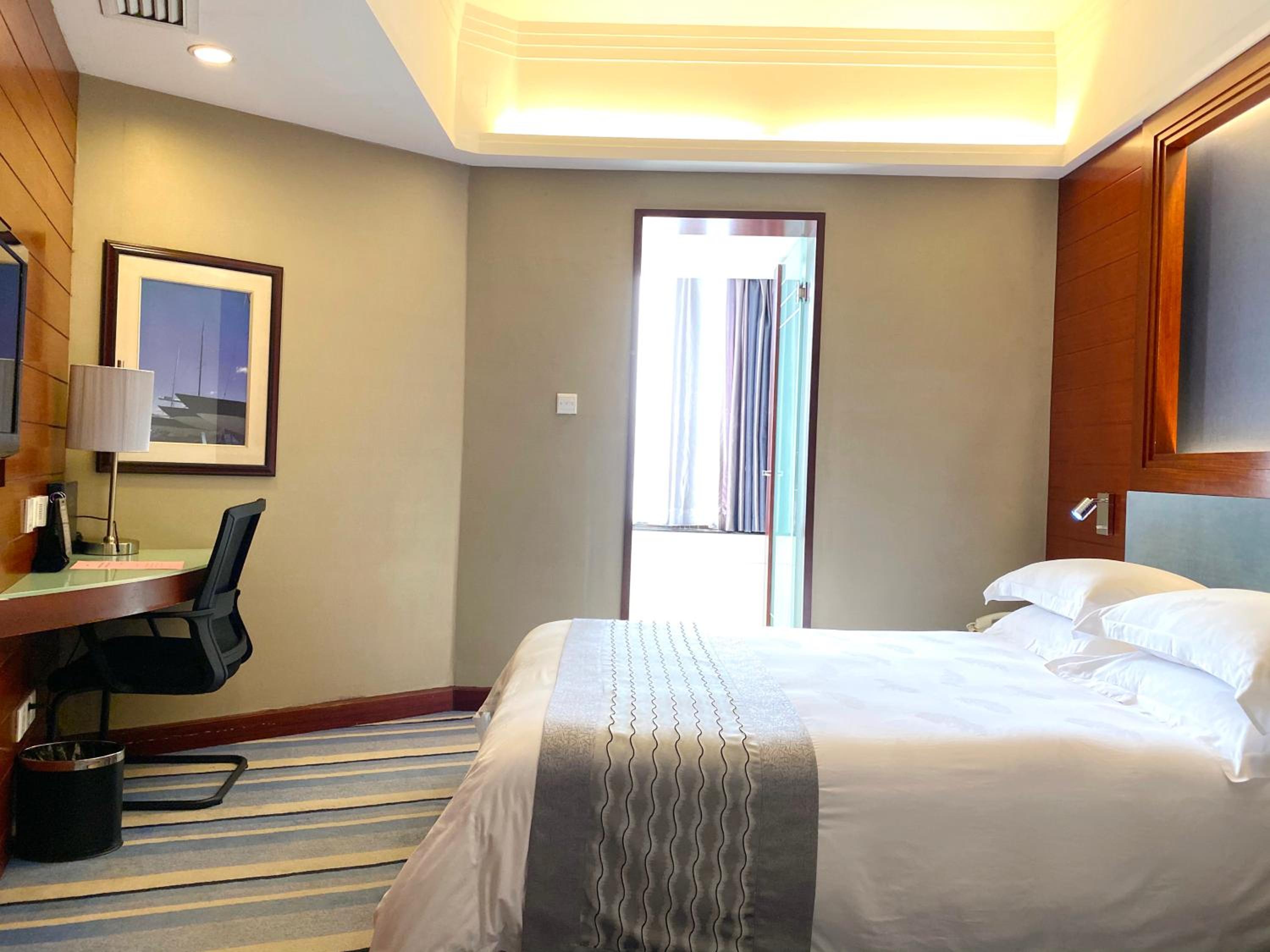 Budget Double Room - No Window